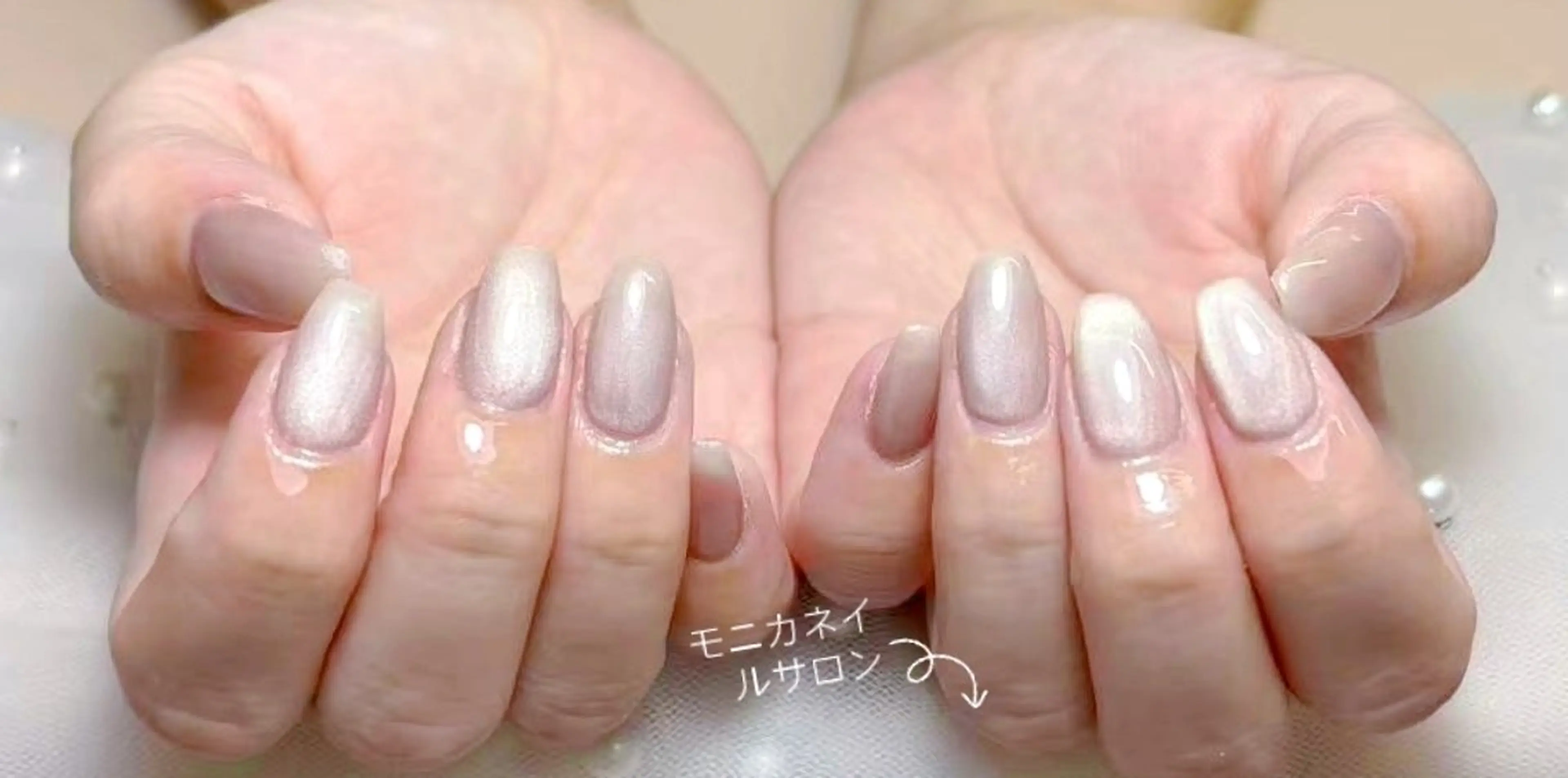 ネイル 鈴木 彩星のネイルデザイン