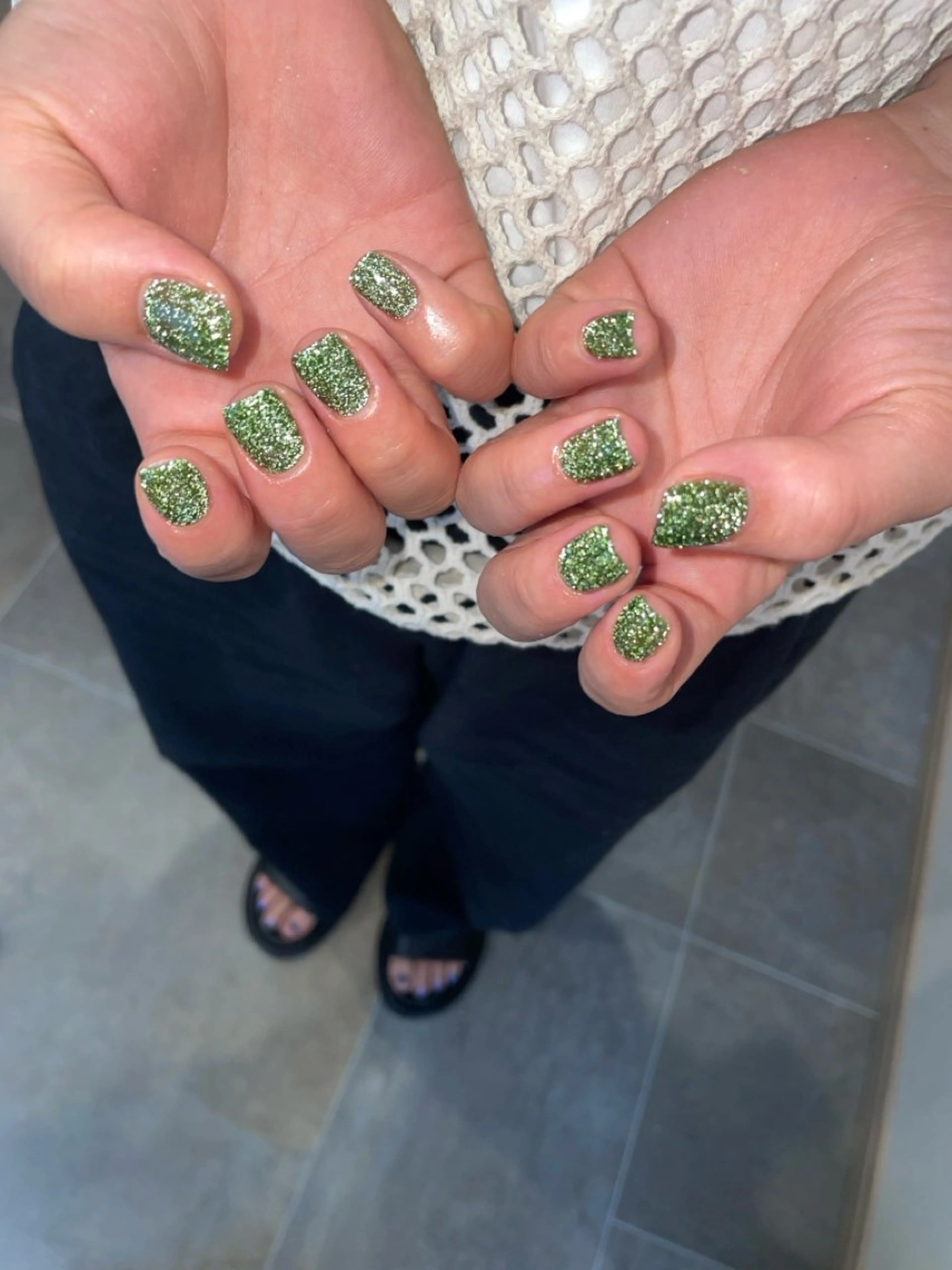 ネイル ハンドネイル my&所属・my&_ maimiのネイルデザイン