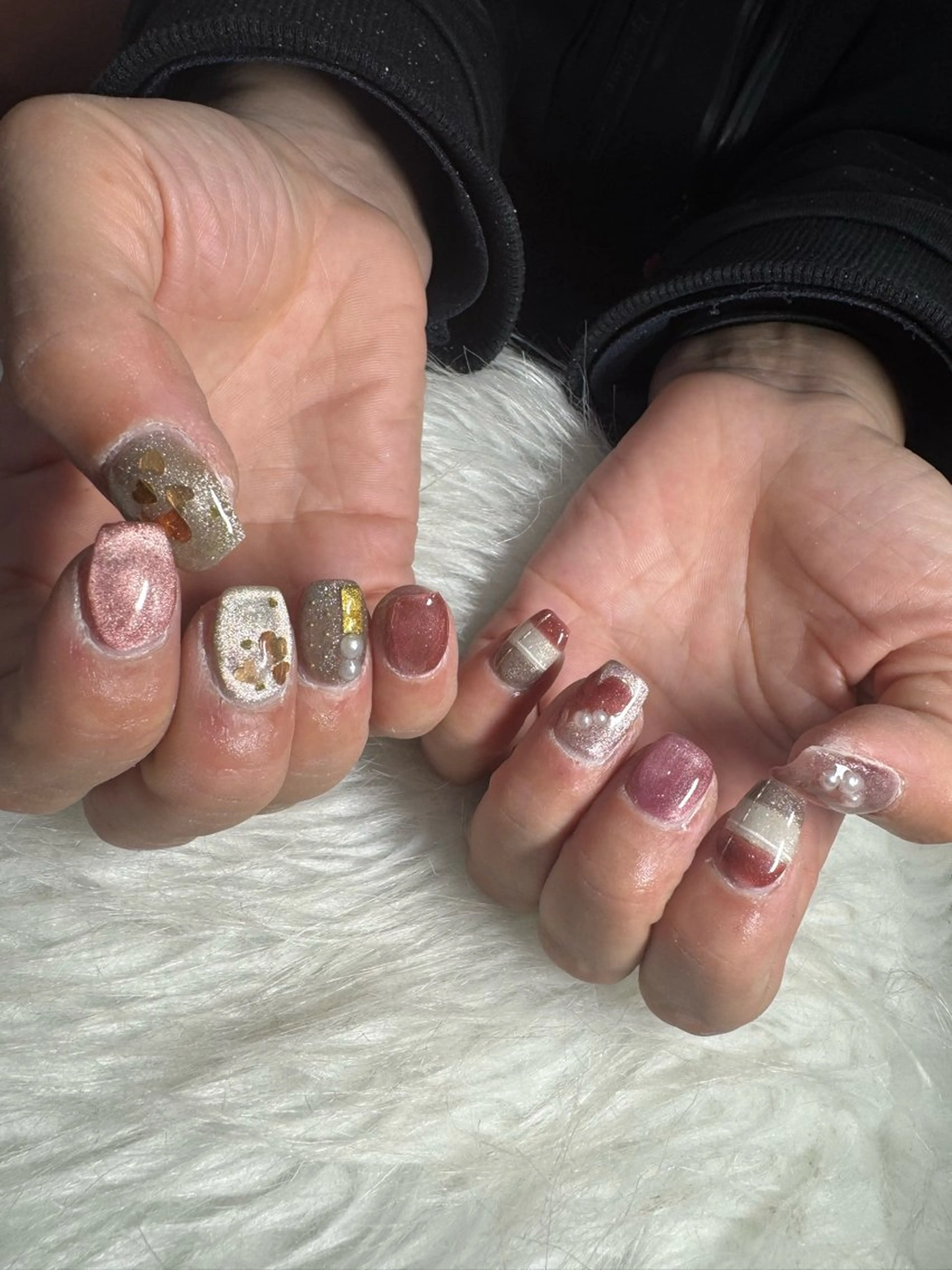 ネイル LAVISH nail salonのネイルデザイン