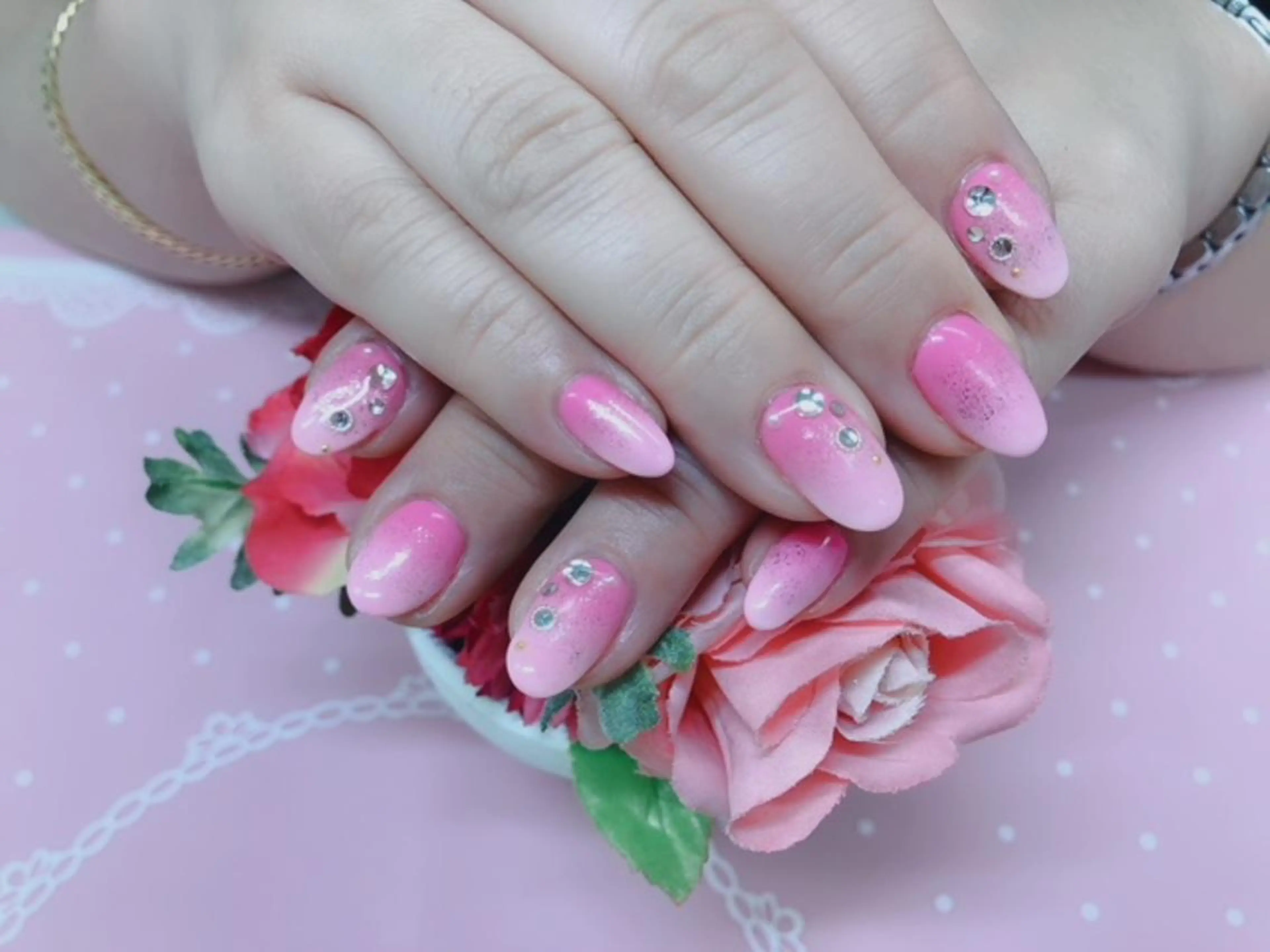 ネイル ユリシスネイル 担当近藤のネイルデザイン