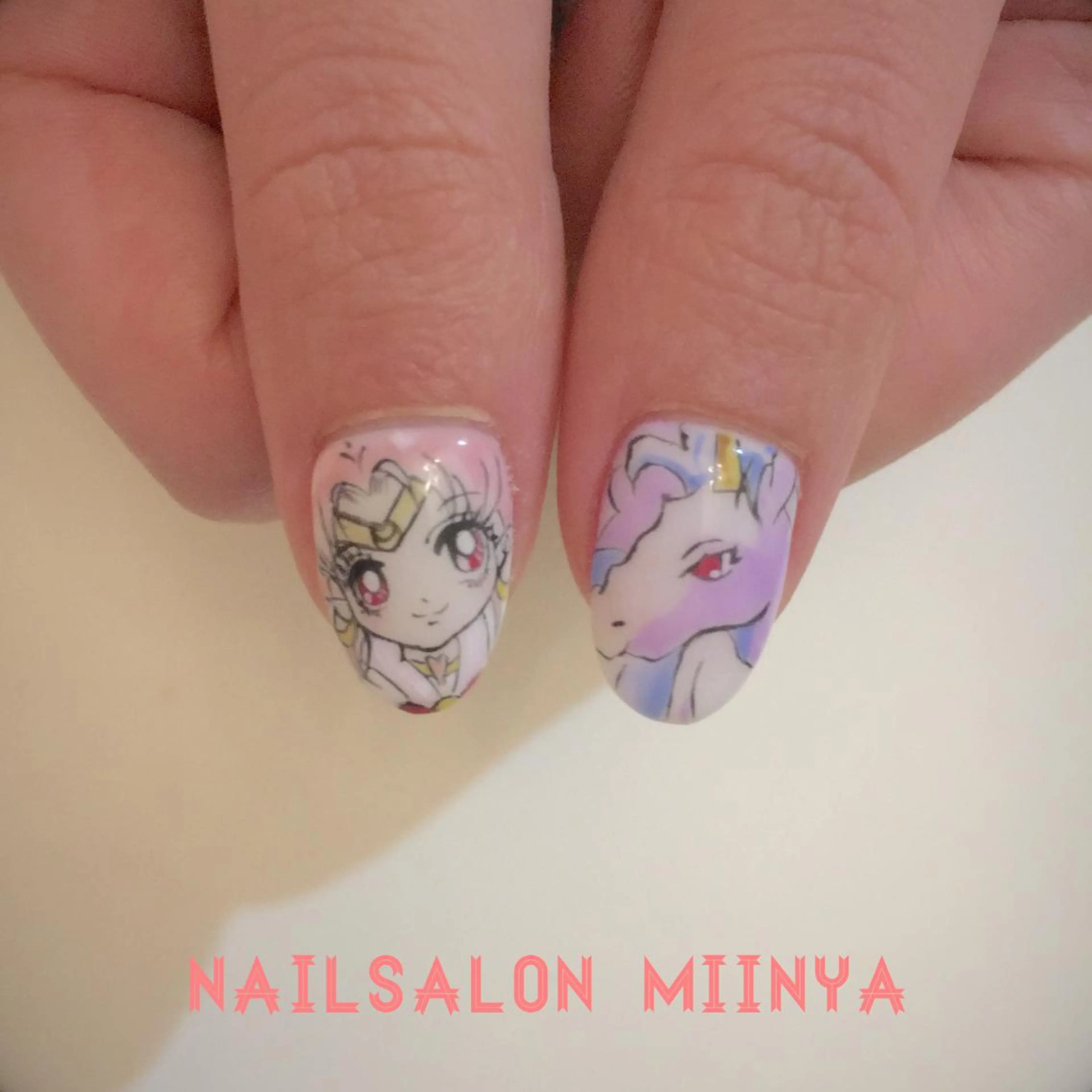 ネイル ♡ miyaのネイルデザイン