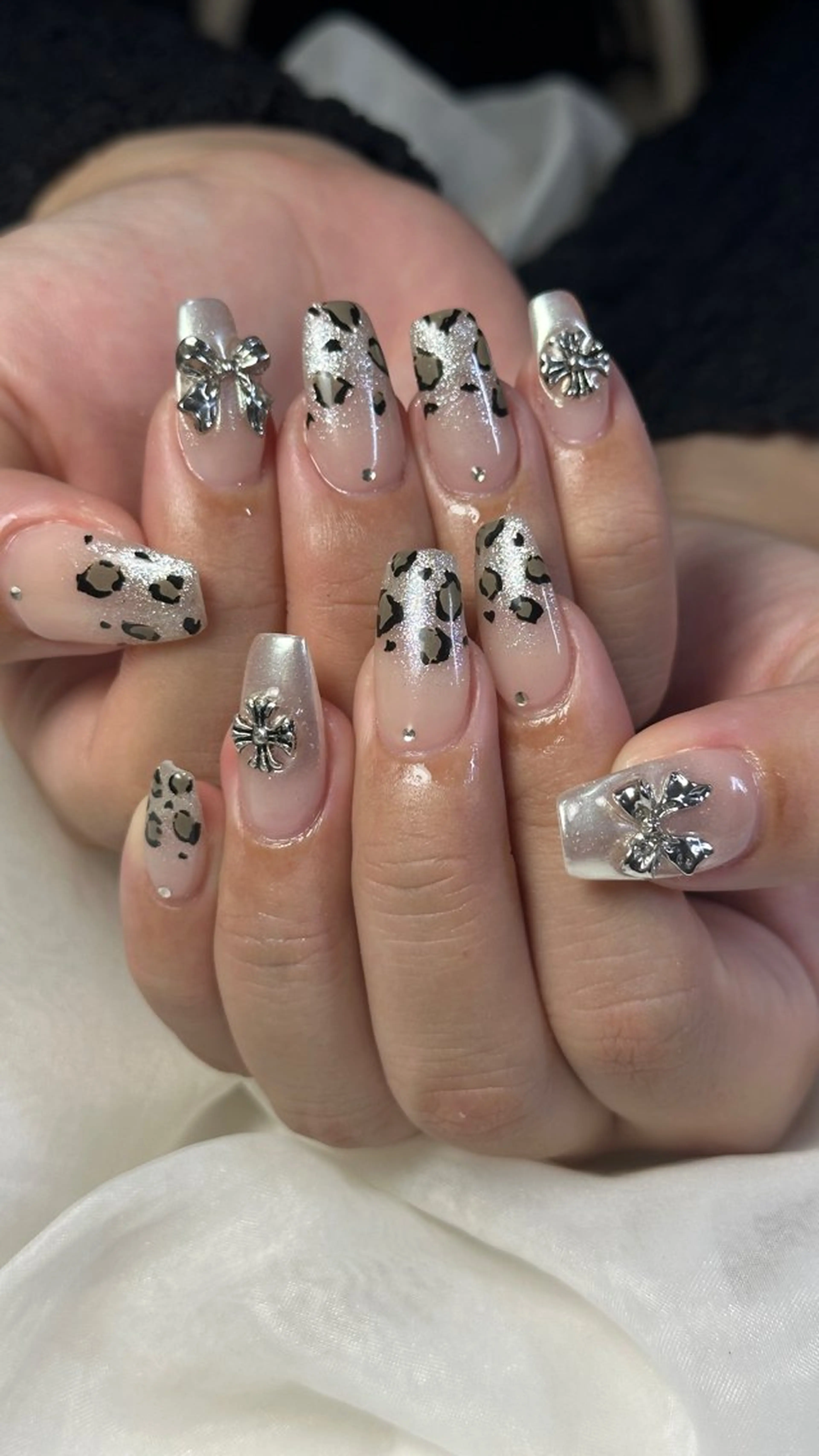 ネイル ハンドネイル うにゃねいる🌷 Mayaのネイルデザイン