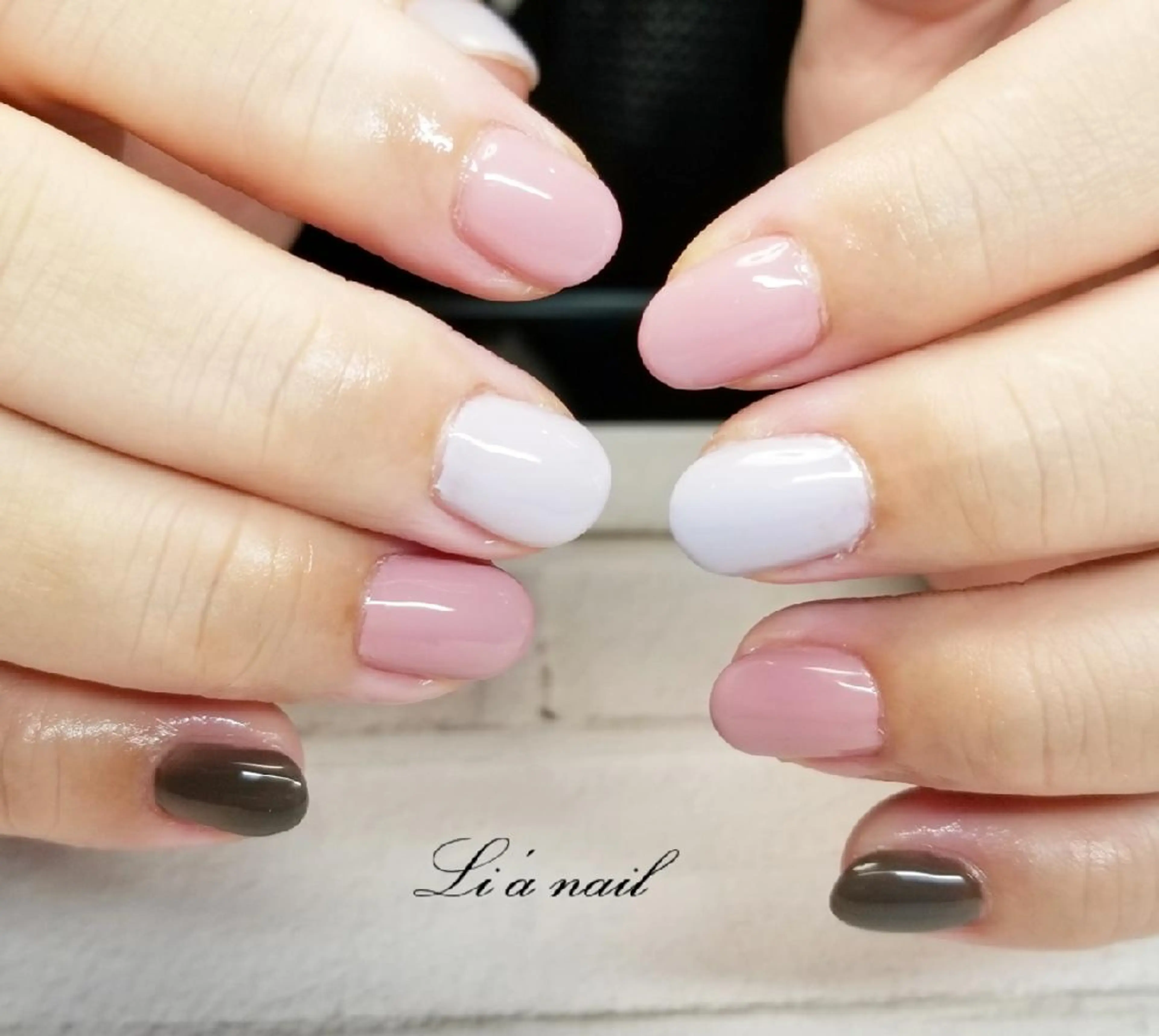 ネイル Li'a  nailのネイルデザイン