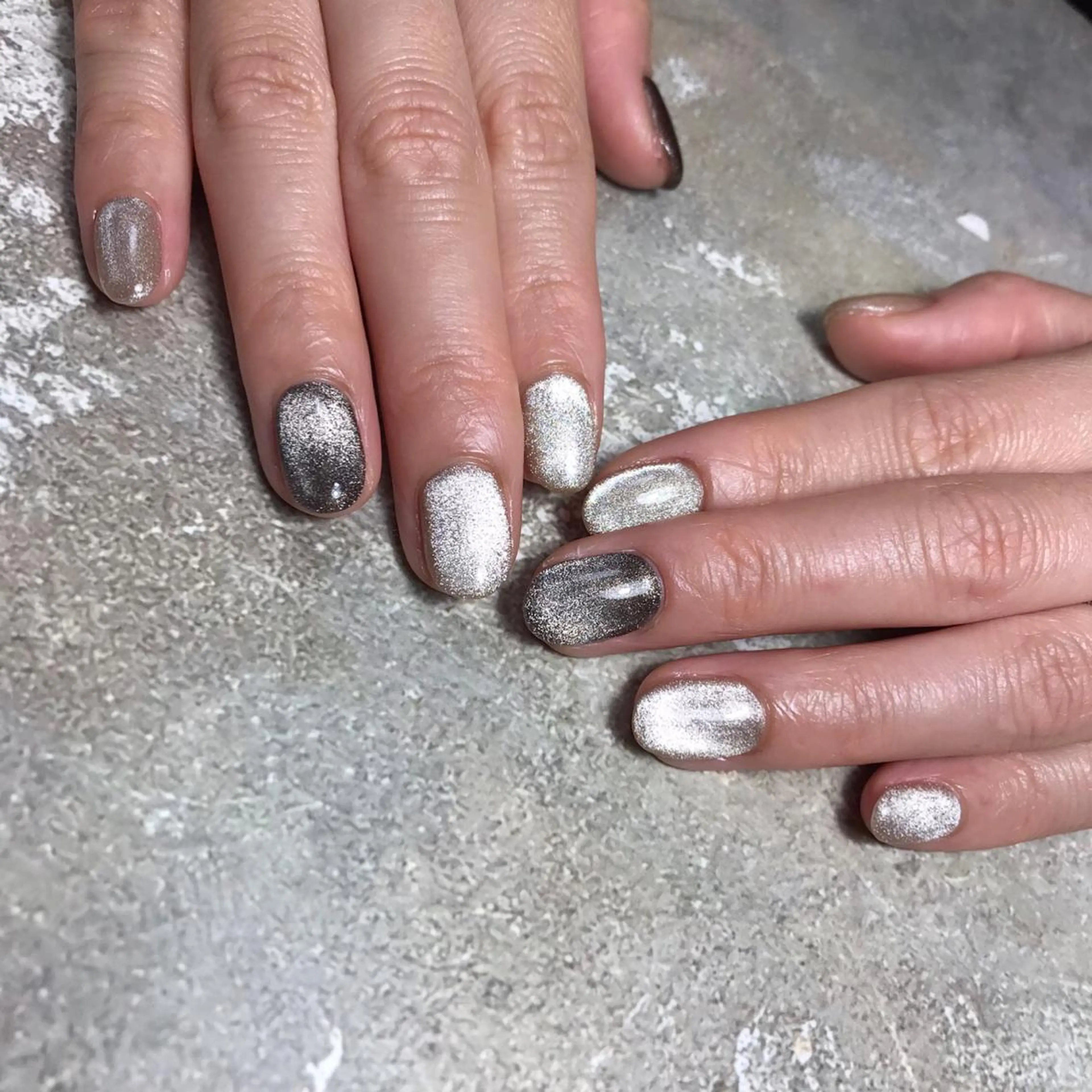 ネイル ハンドネイル 💅 Ai.のネイルデザイン