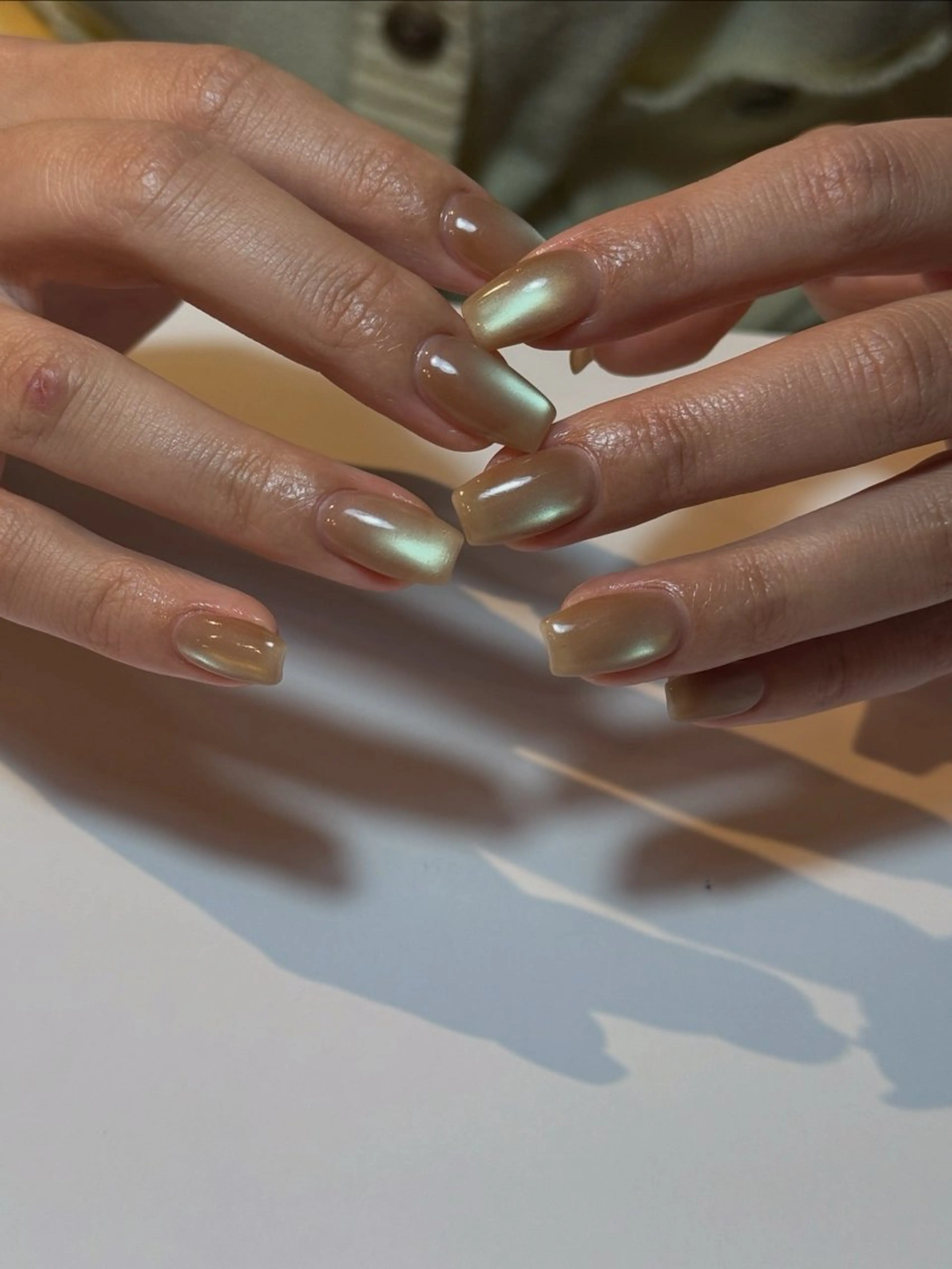 ネイル マグネットネイル Manon Yuiのネイルデザイン