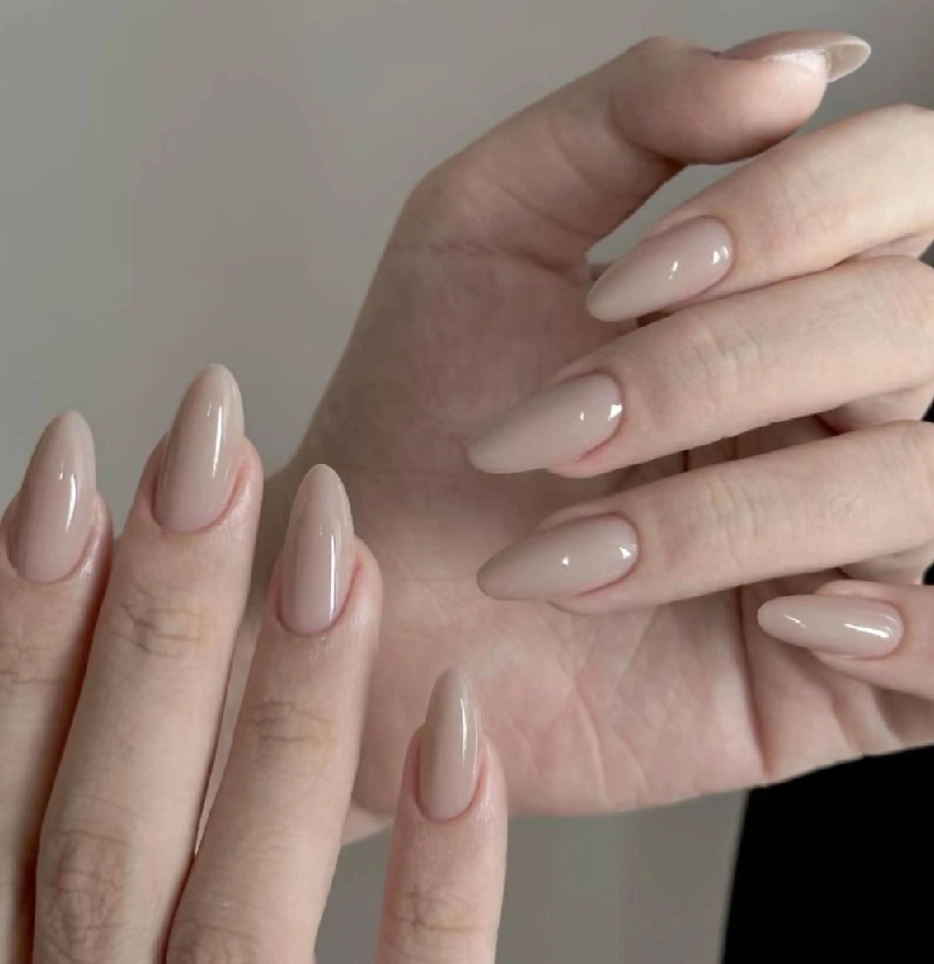 ネイル Miu Miu 🎀 長さだし專門のネイルデザイン