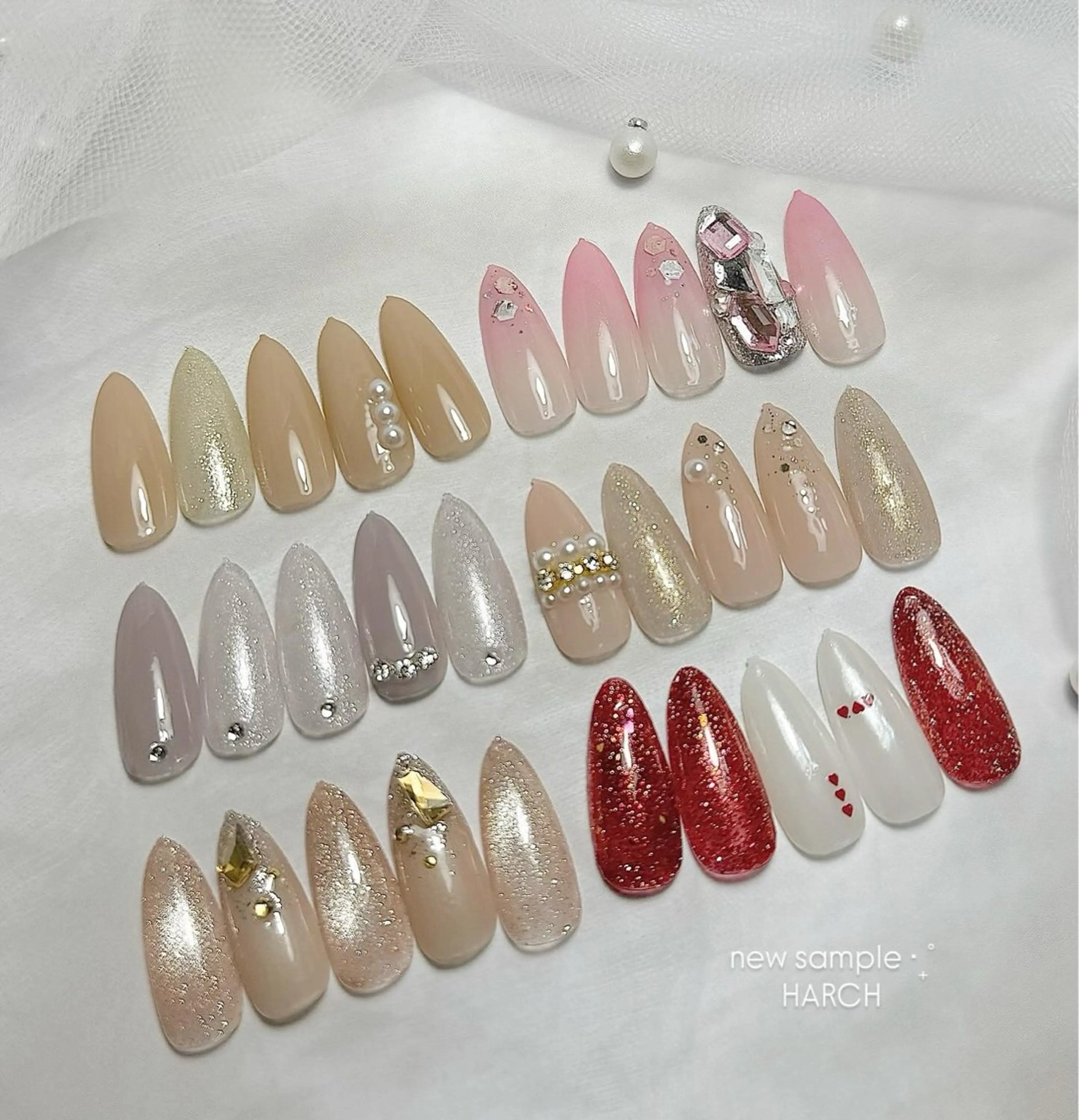 ネイル ハンドネイル H nailのネイルデザイン