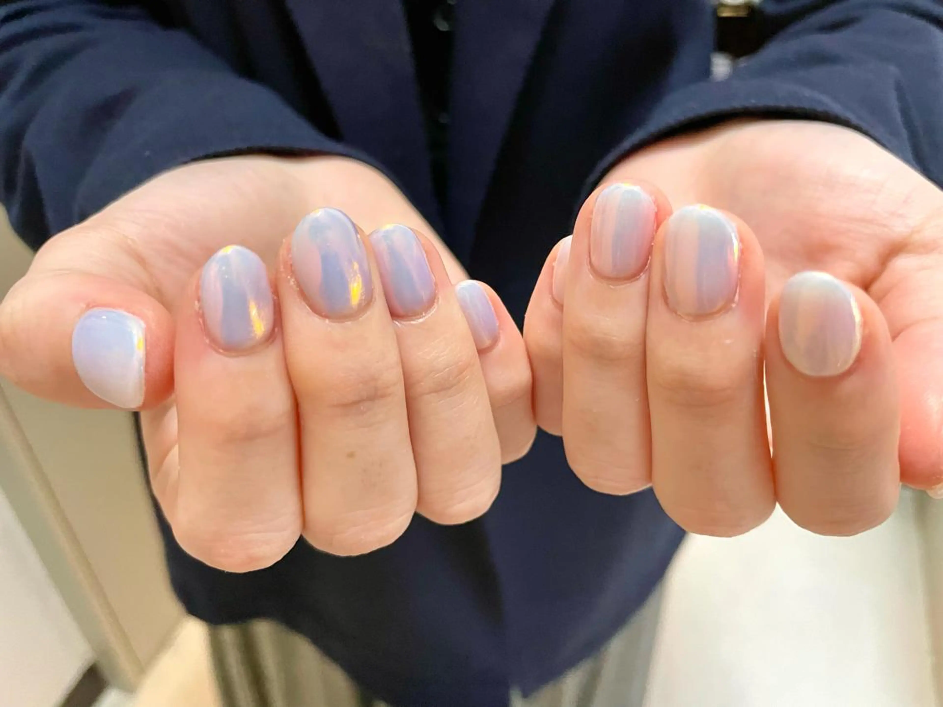 ショート ネイル Sugiura Chisatoのネイルデザイン