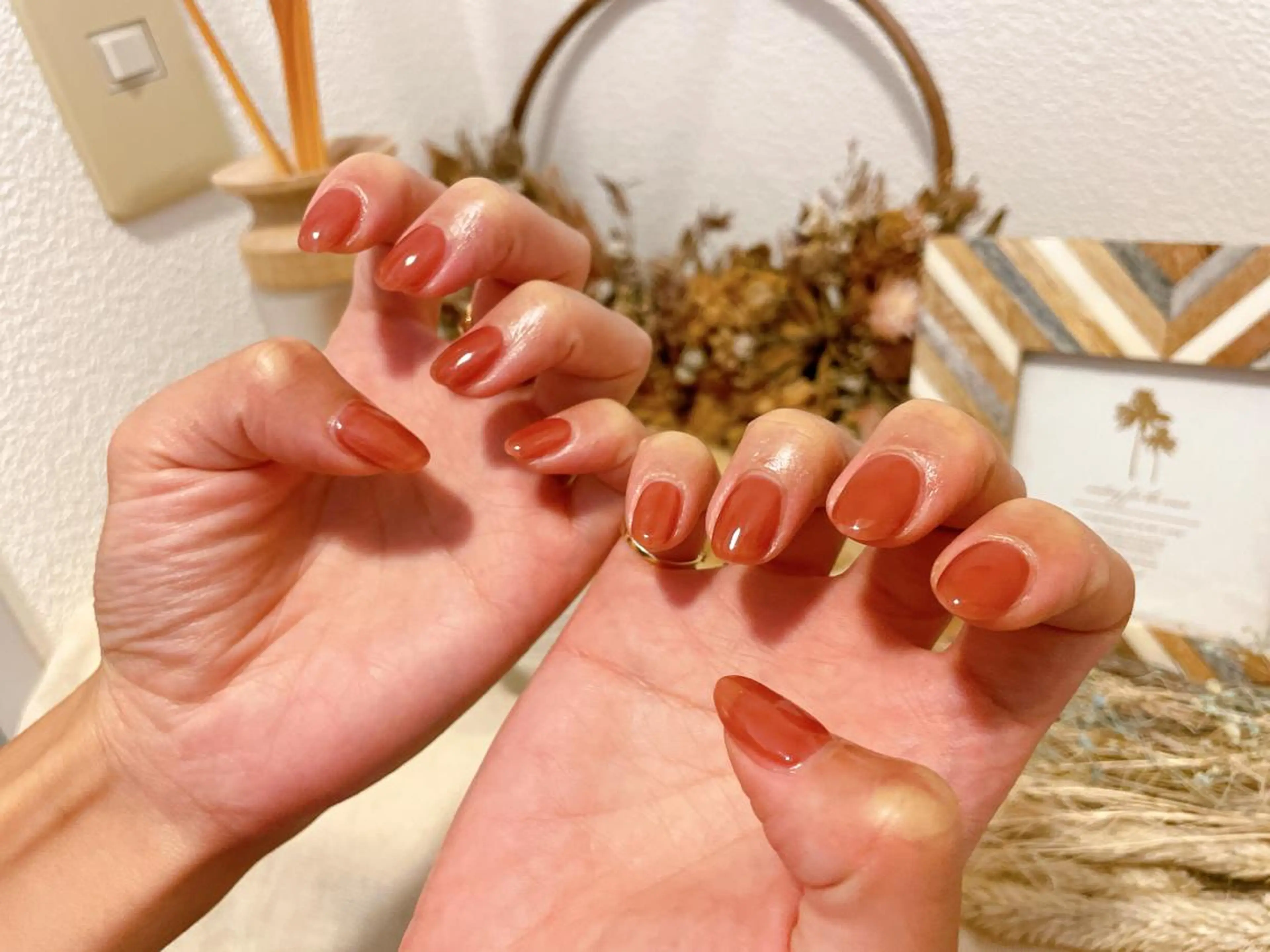 ネイル kikinail 溝の口のネイルデザイン