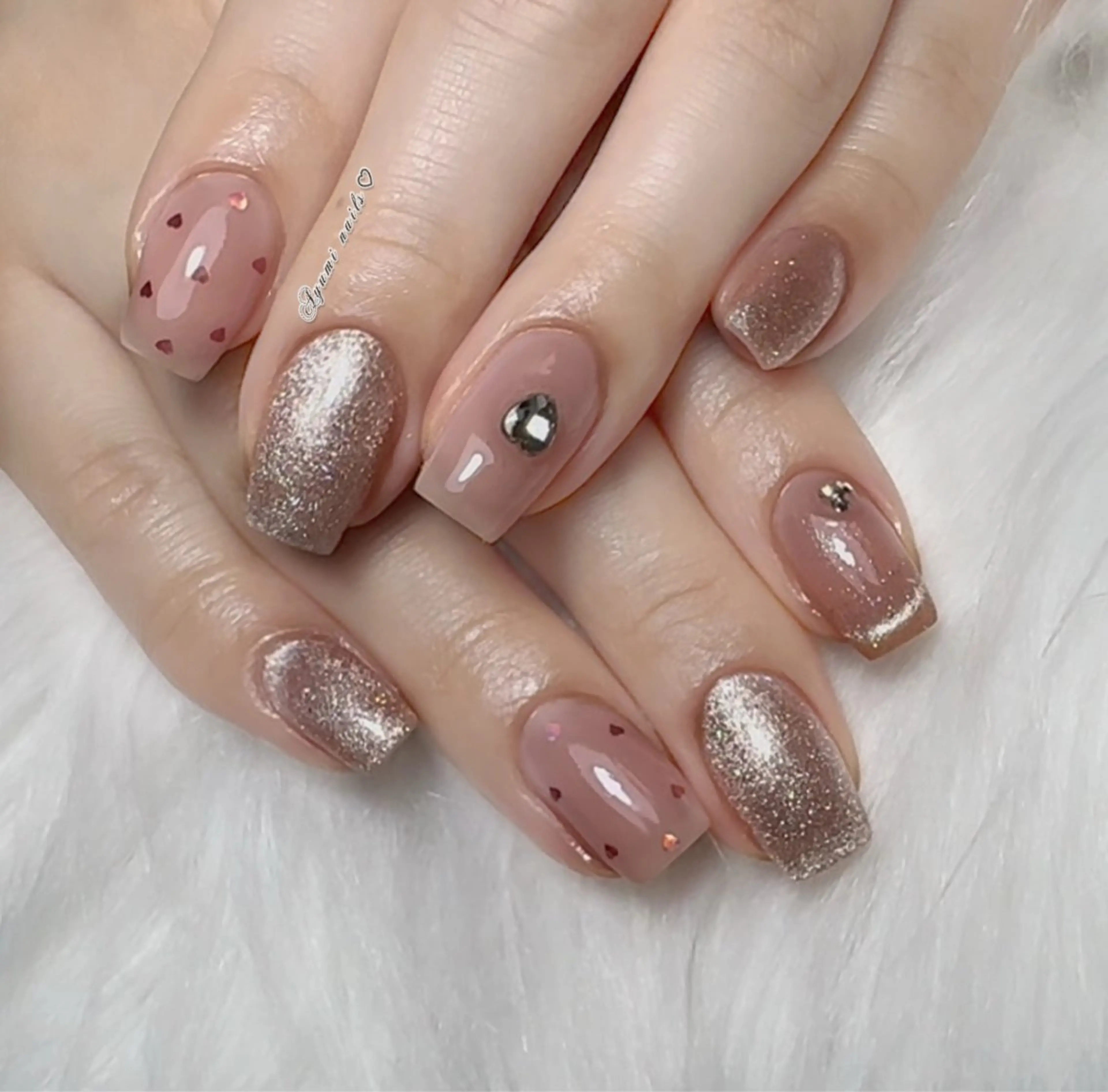 ネイル ハンドネイル Ayumi nails川崎店のネイルデザイン