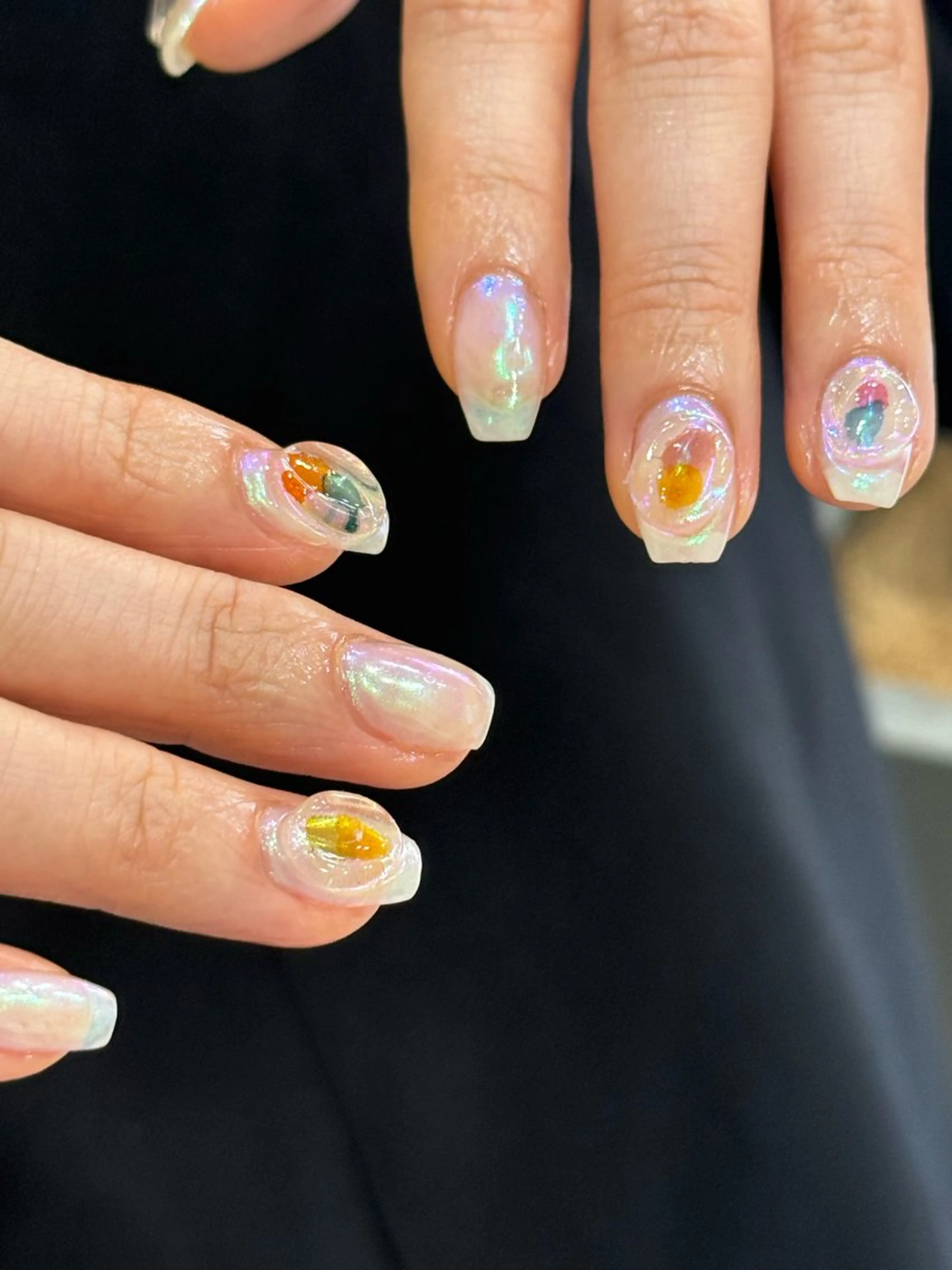 ネイル ハンドネイル neouv所属・NEOUV_ mikuのネイルデザイン