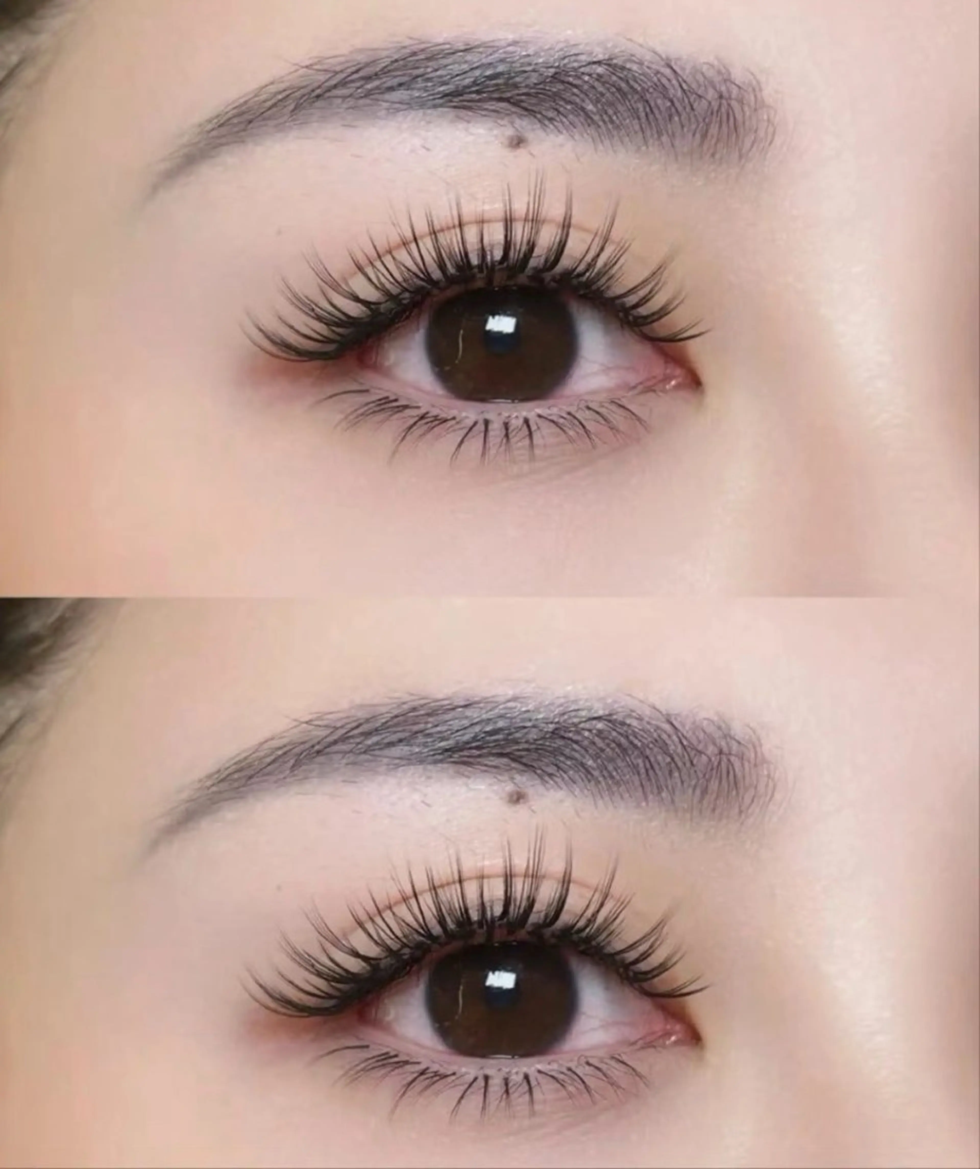 マツエク・マツパ ラブリーアイラッシュ リエのマツエク・マツパデザイン