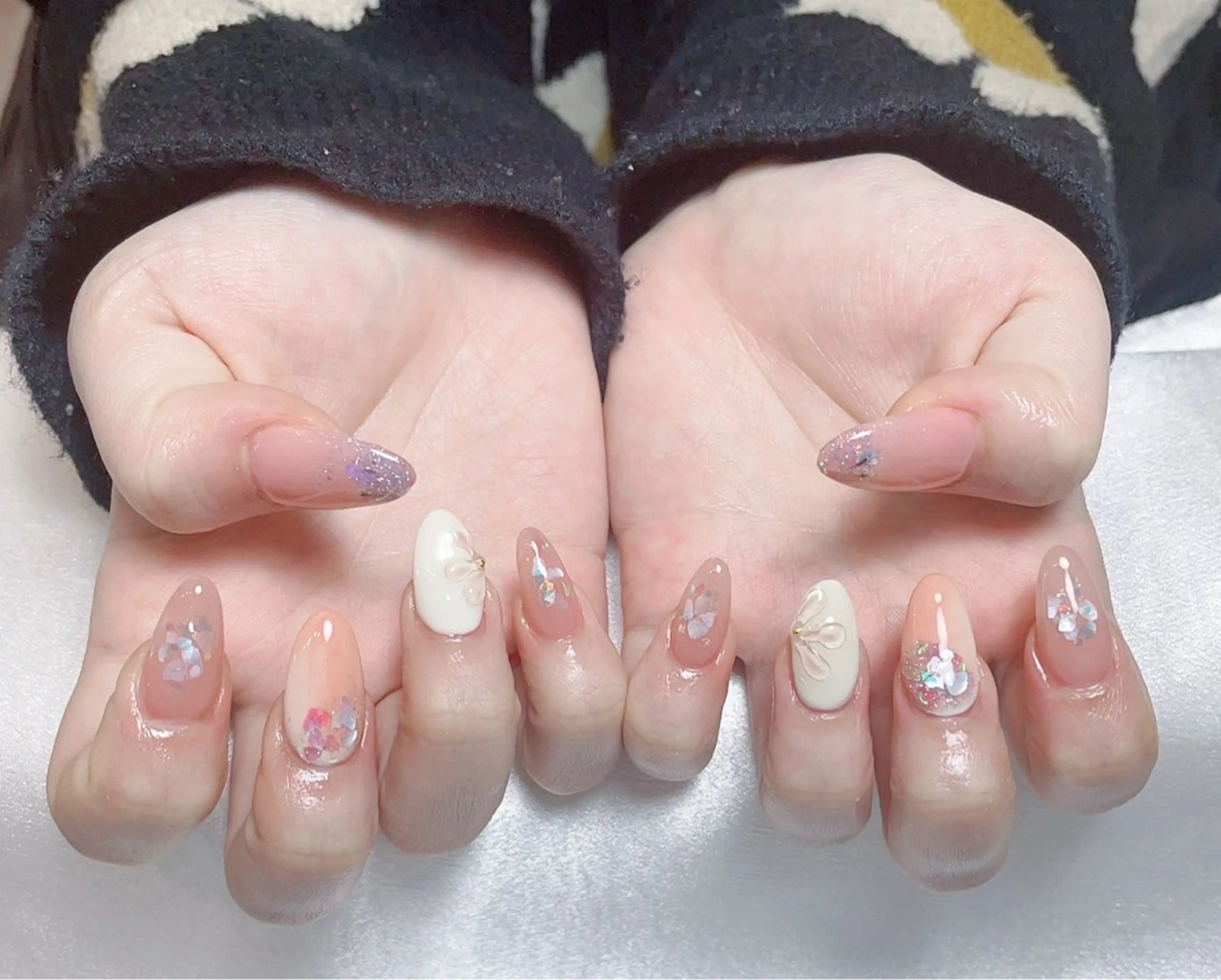 ネイル ハンドネイル Bél Nail salonのネイルデザイン