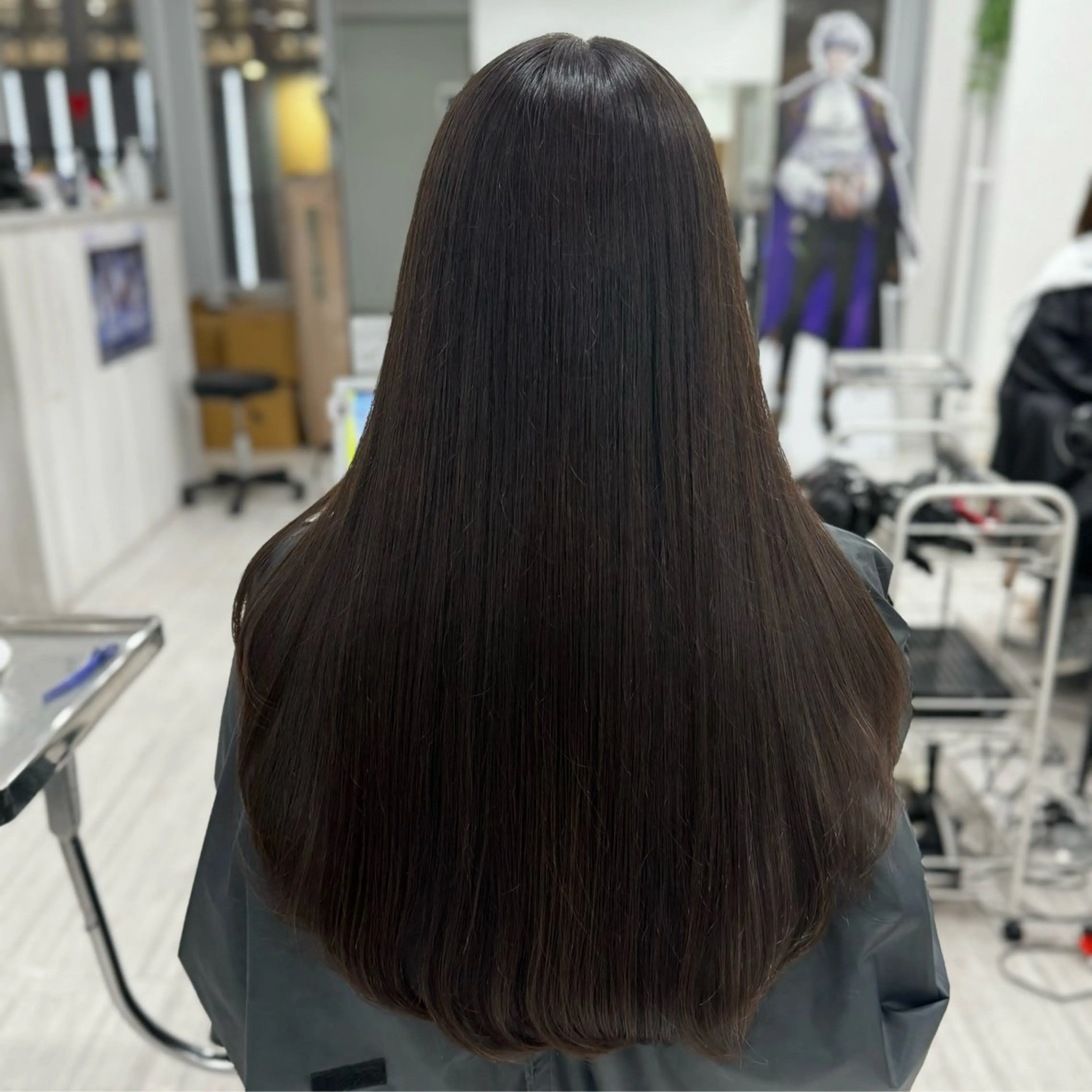 ハホニコトリートメントの写真