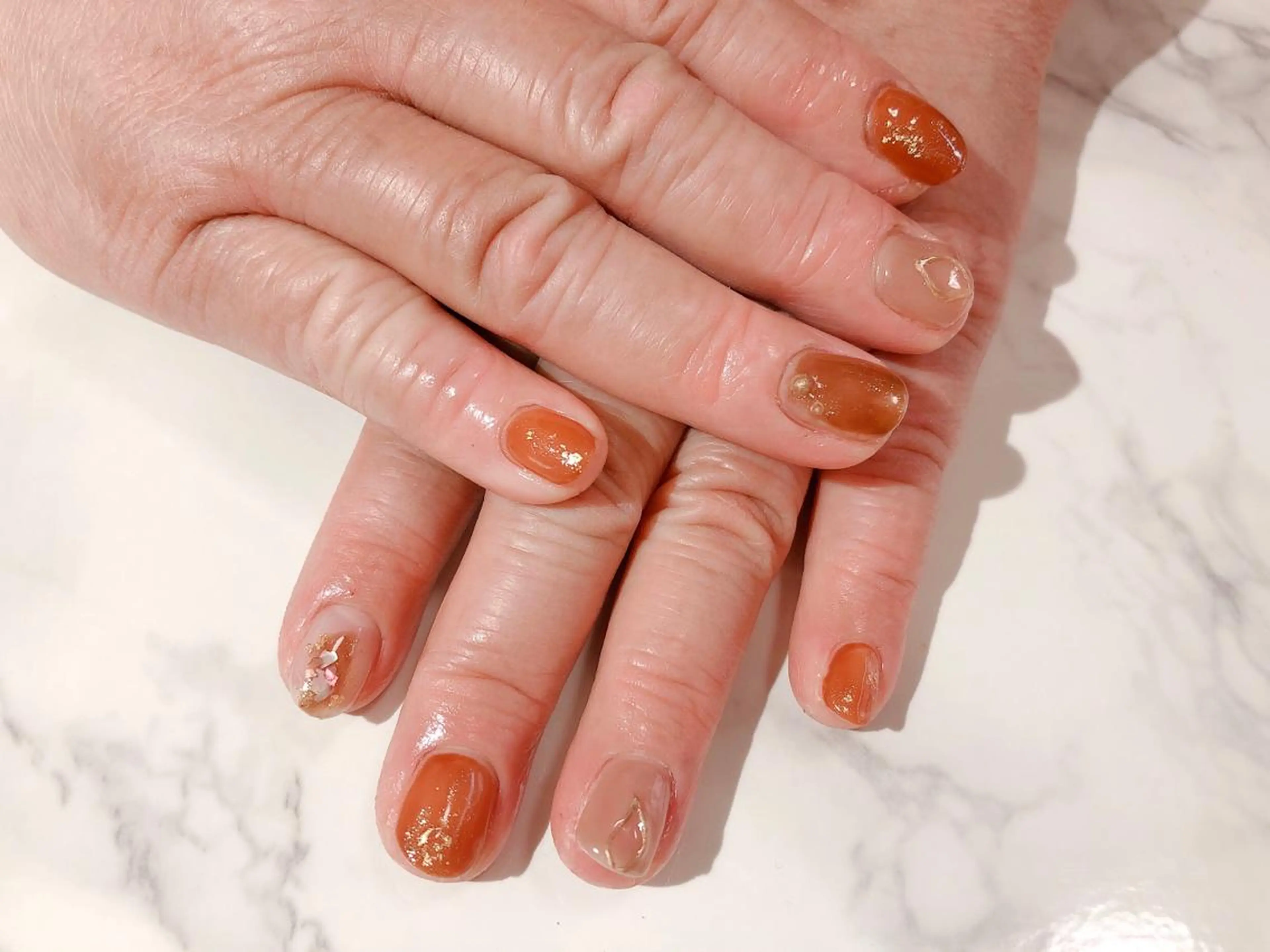 ネイル Regaro i.sのネイルデザイン