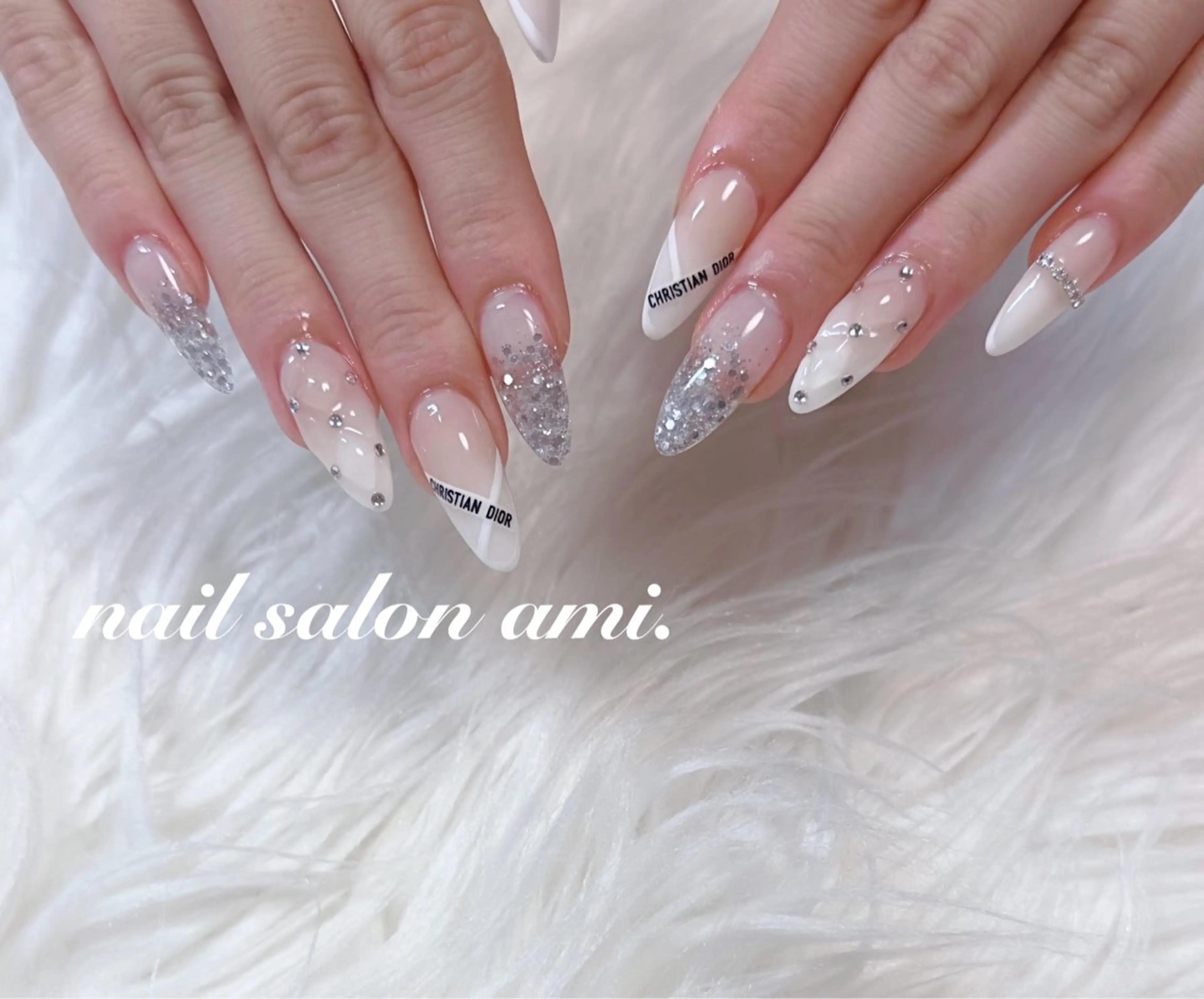 ネイル nail salon amiのネイルデザイン