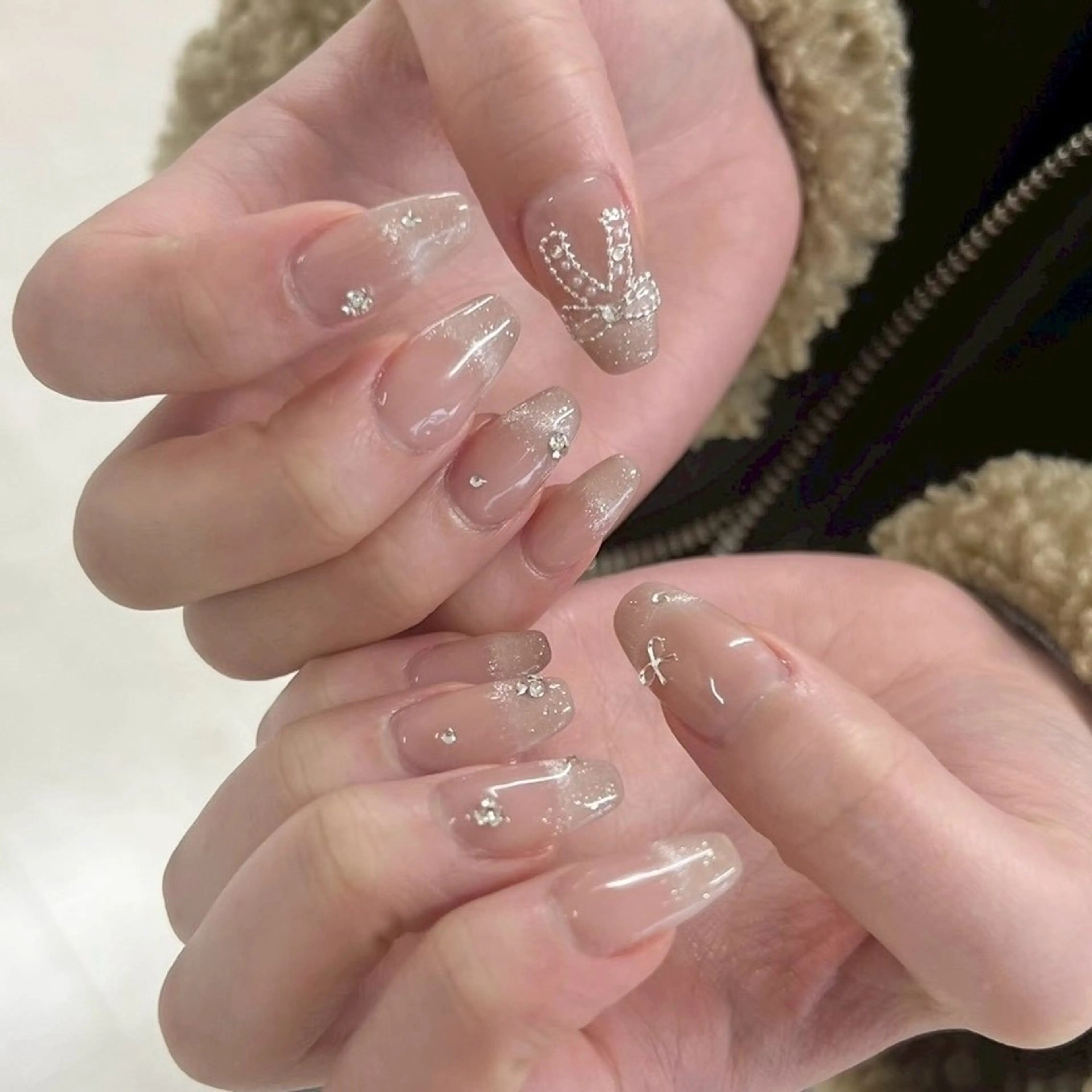 ネイル Nail Studio float.所属・float. 新潟店のネイルデザイン