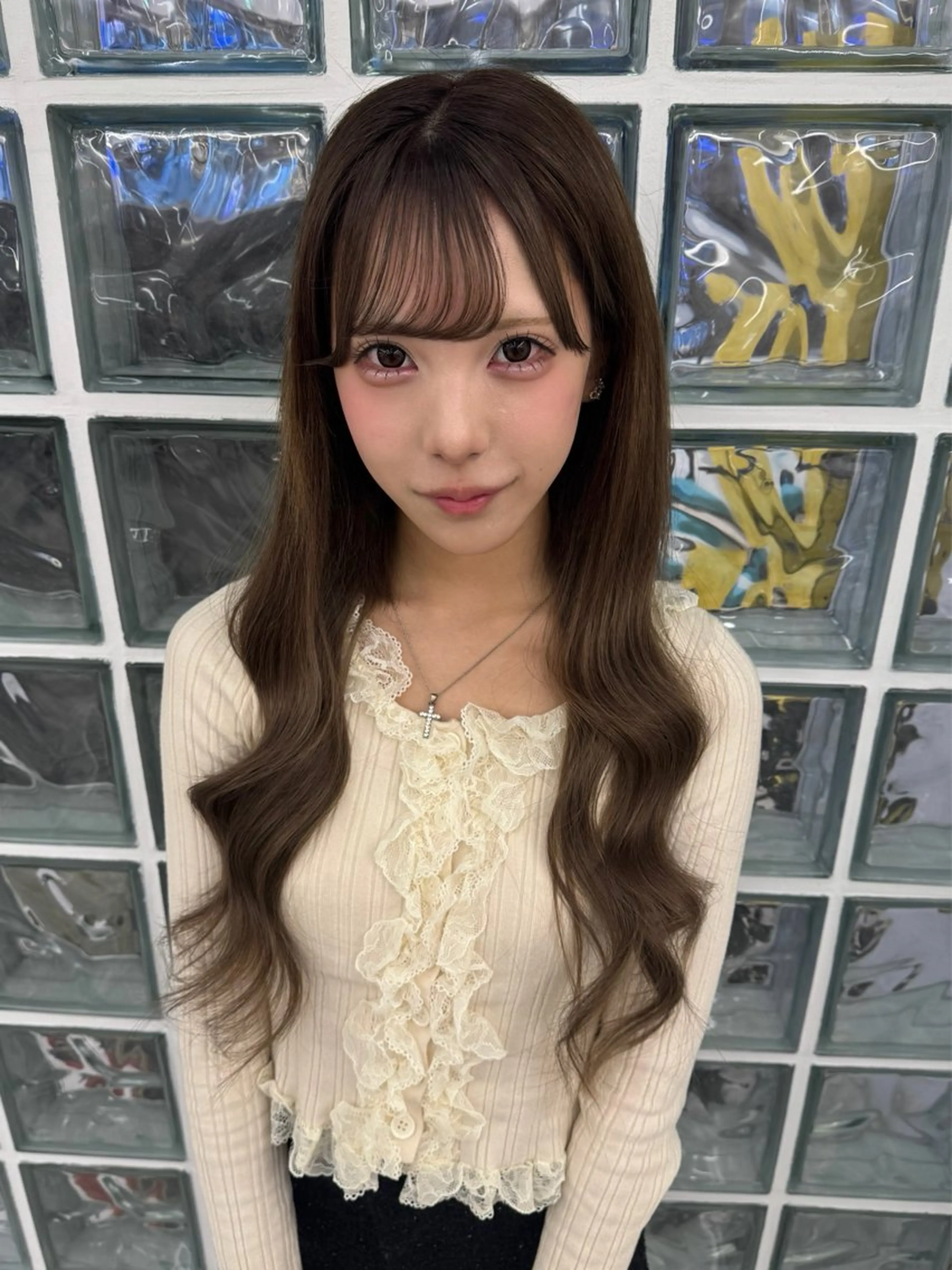 【大人気】最高級シールエクステ．ロング（へそ上）70枚🐬の写真