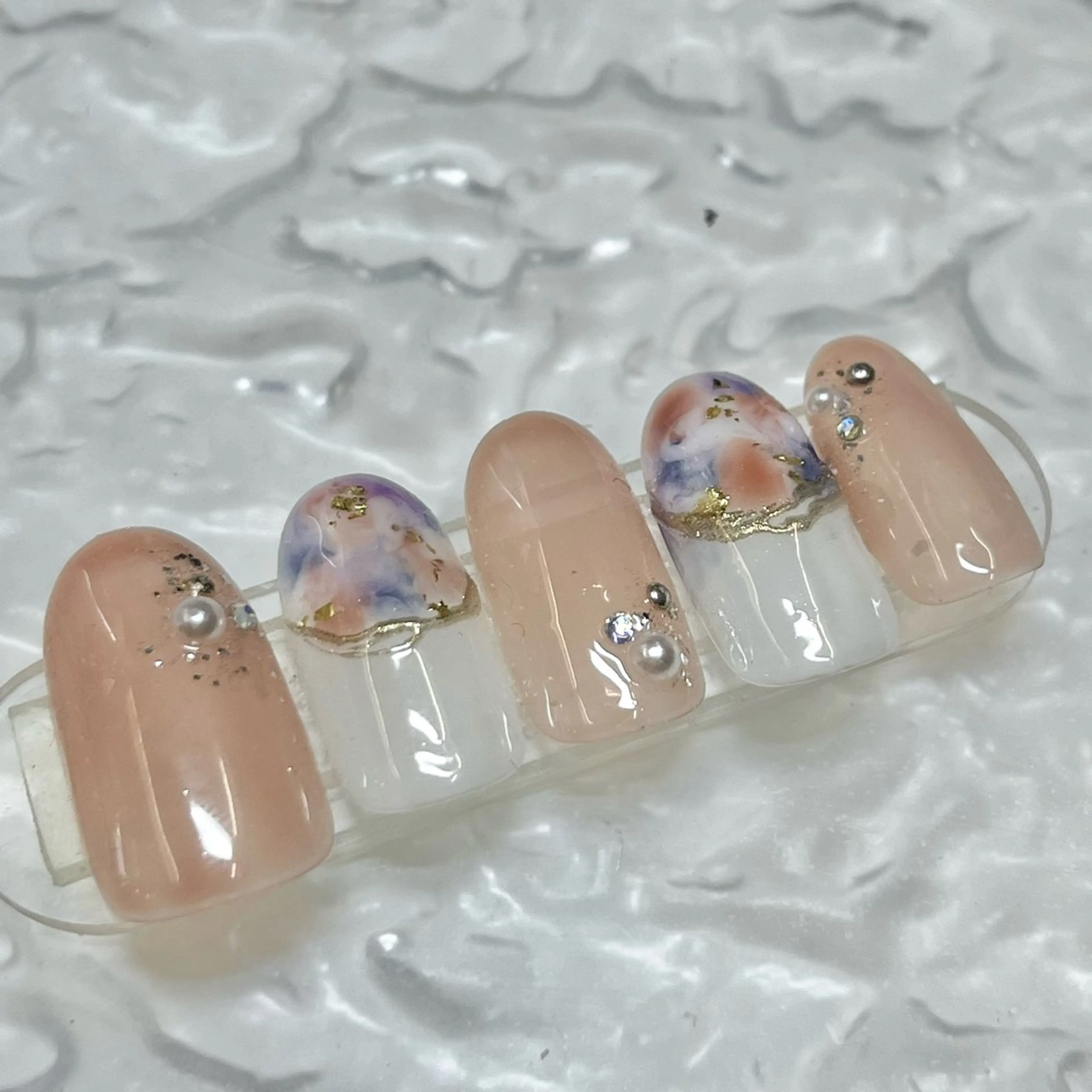 ネイル Vogustys Nail 山田のネイルデザイン