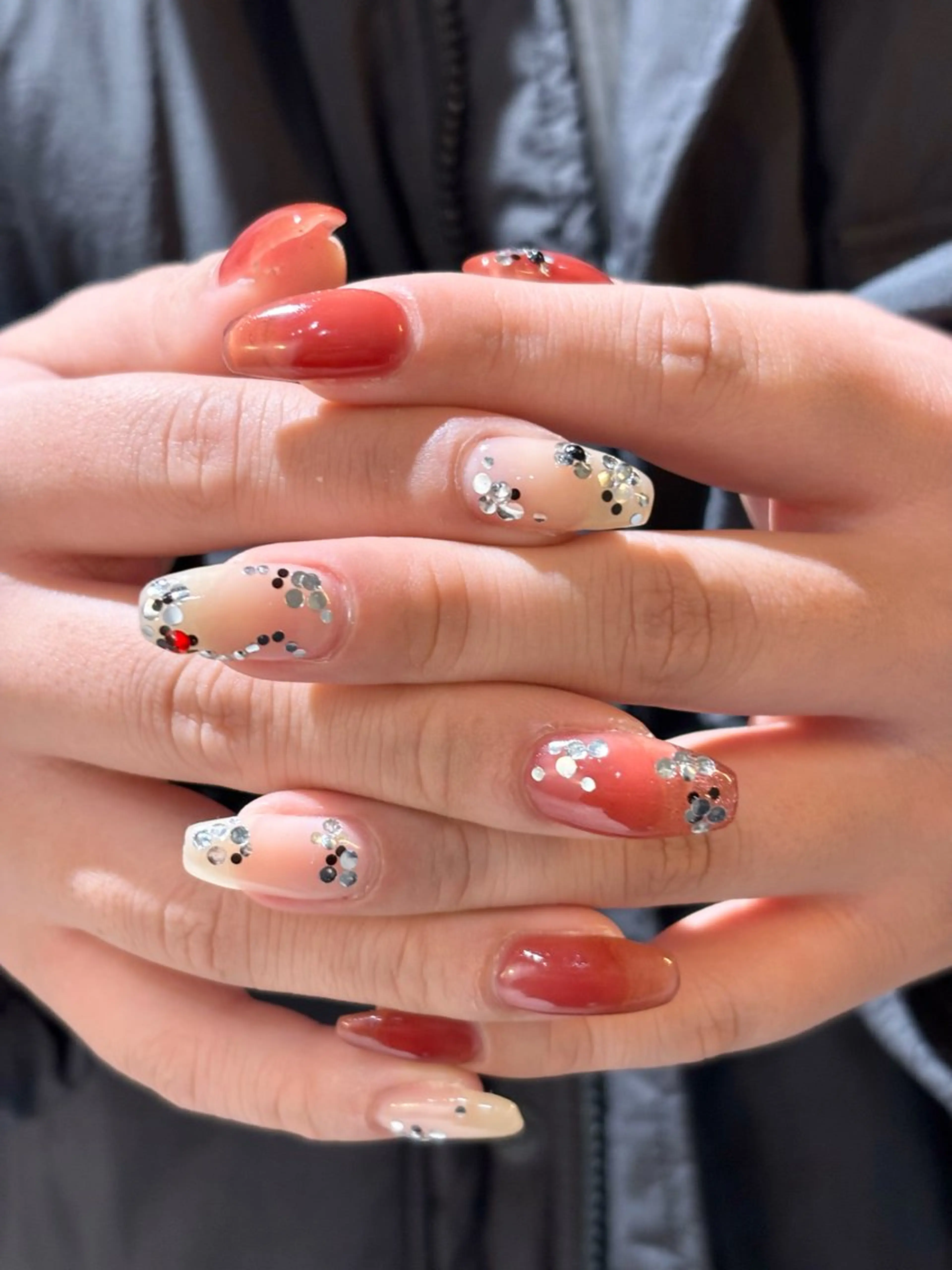 ネイル ハンドネイル NOKU所属・NOKU 下北沢のネイルデザイン