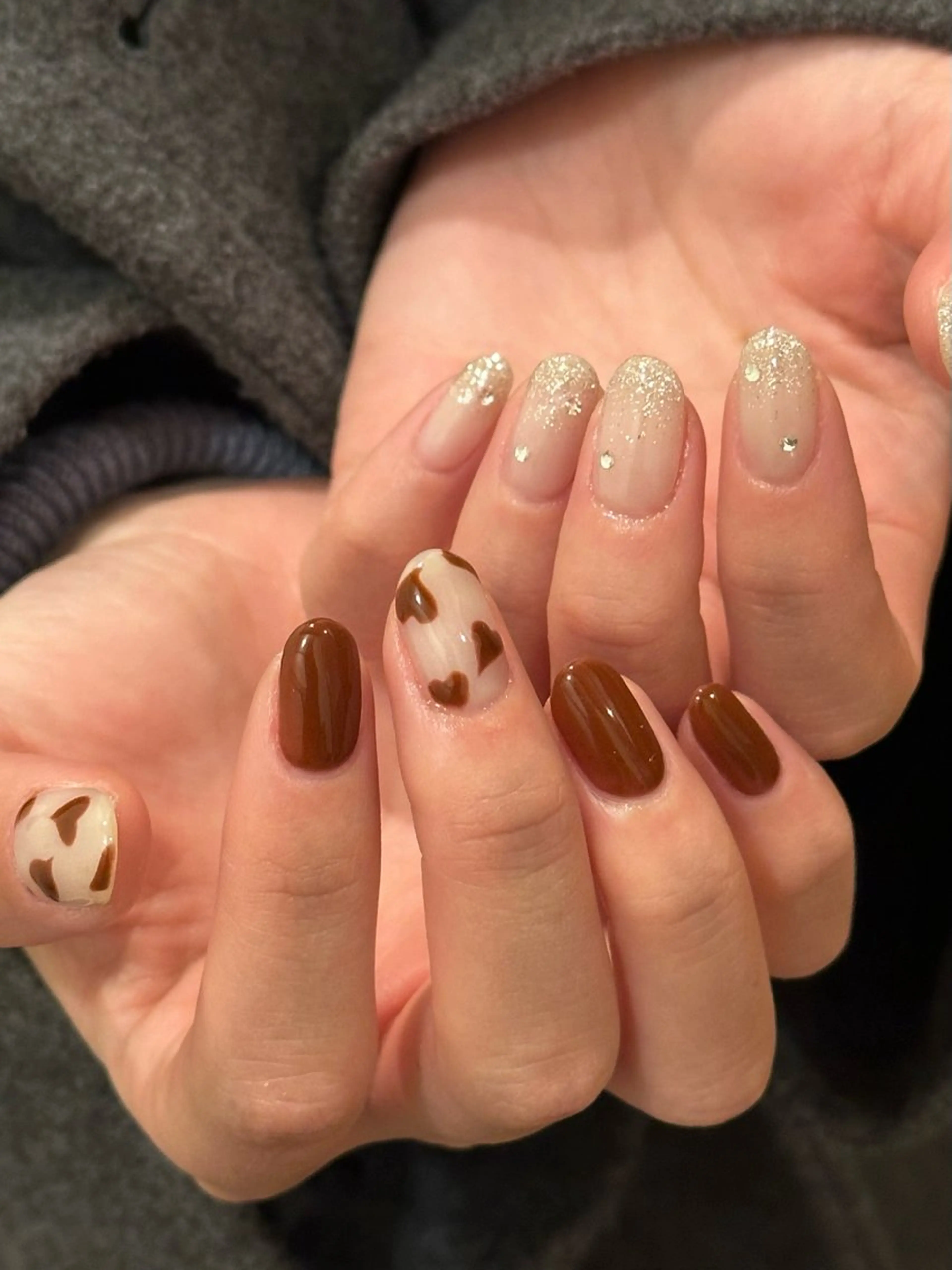 ネイル ハンドネイル reika .のネイルデザイン