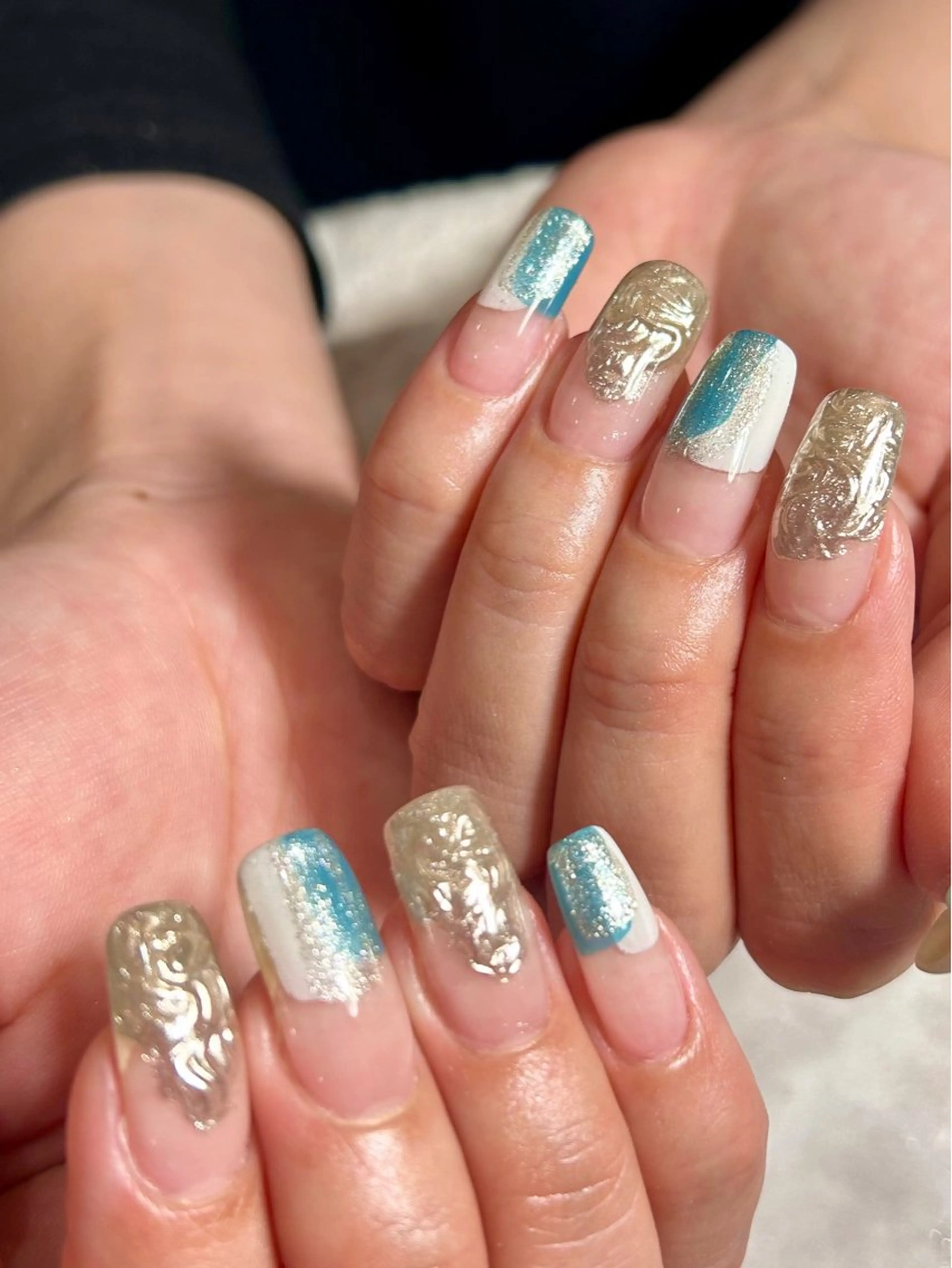 ネイル REBEST Tommyのネイルデザイン