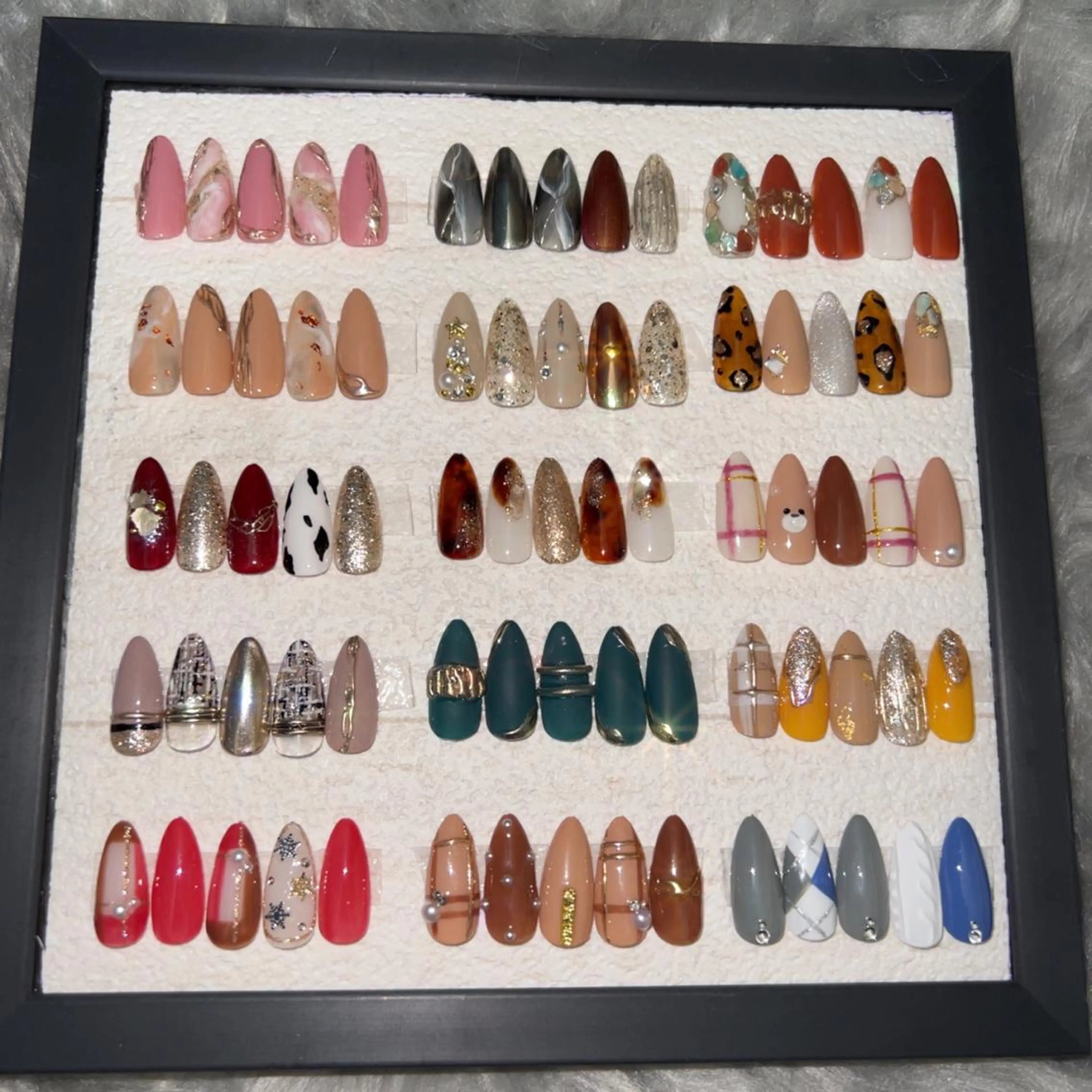 ネイル ハンドネイル F.T.S nailのネイルデザイン