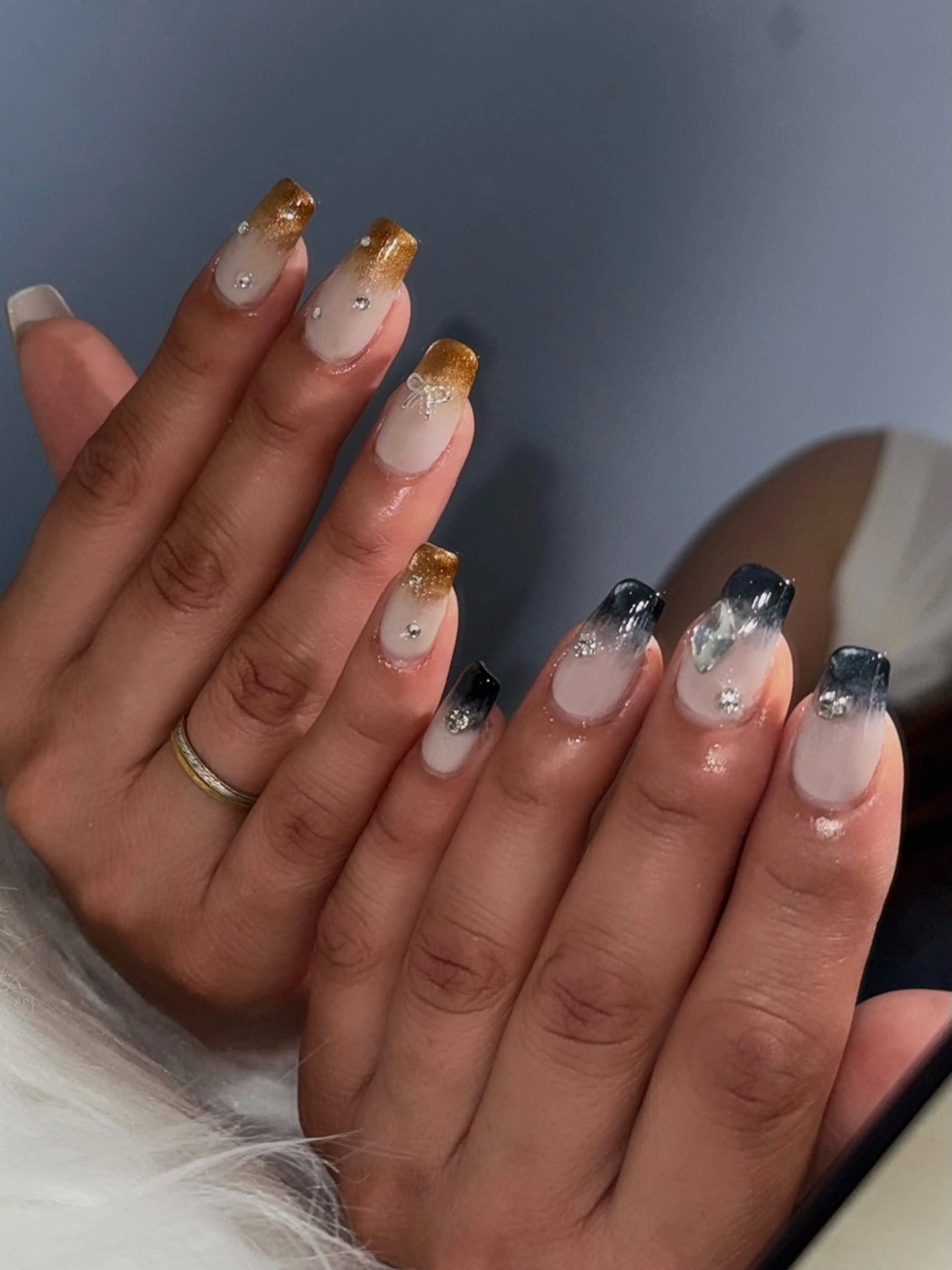 ネイル Nail salon BiBi所属・BiBi Nanakaのネイルデザイン