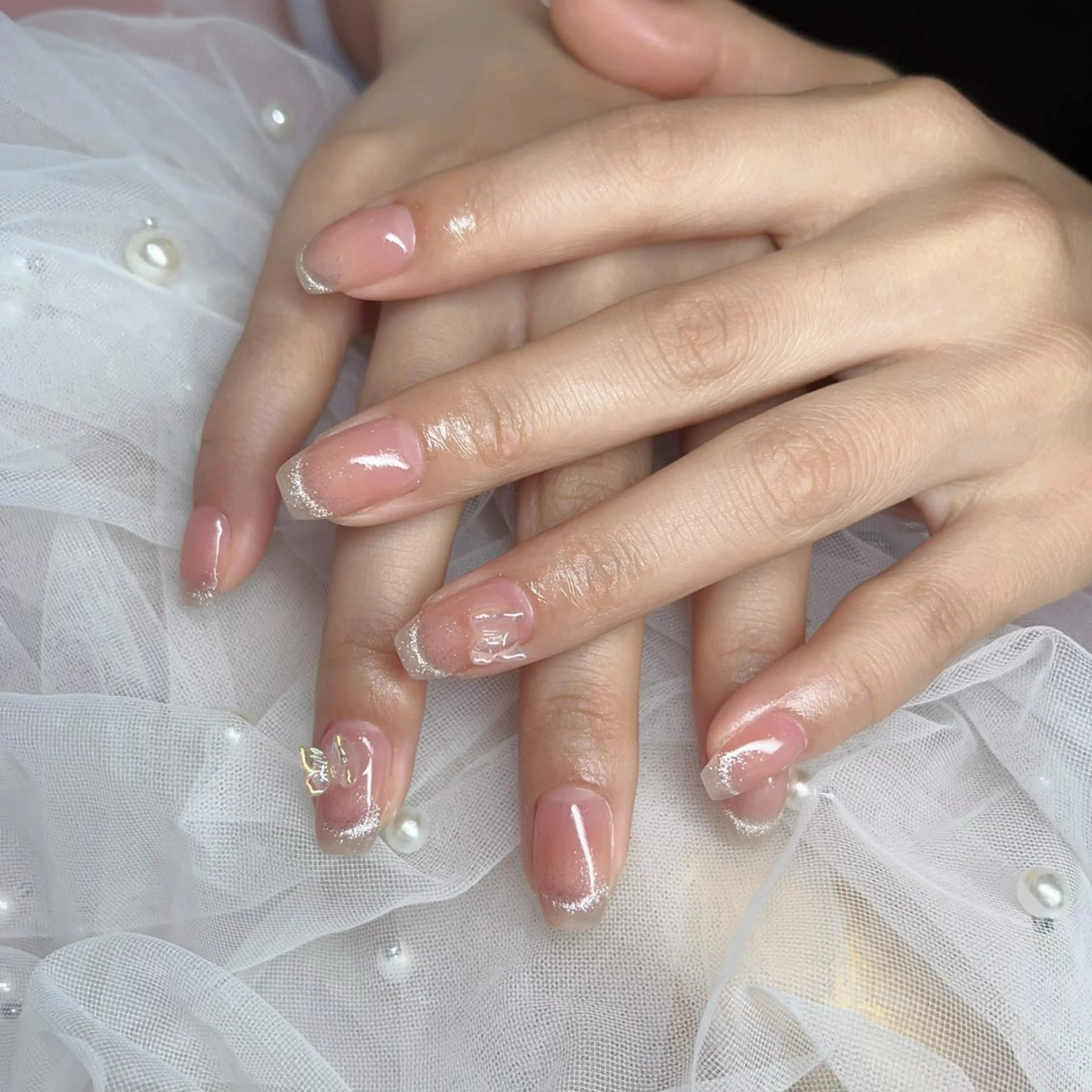 ネイル Fairyフェアリーネイルサロン所属・Nail Hibi サロンのネイルデザイン