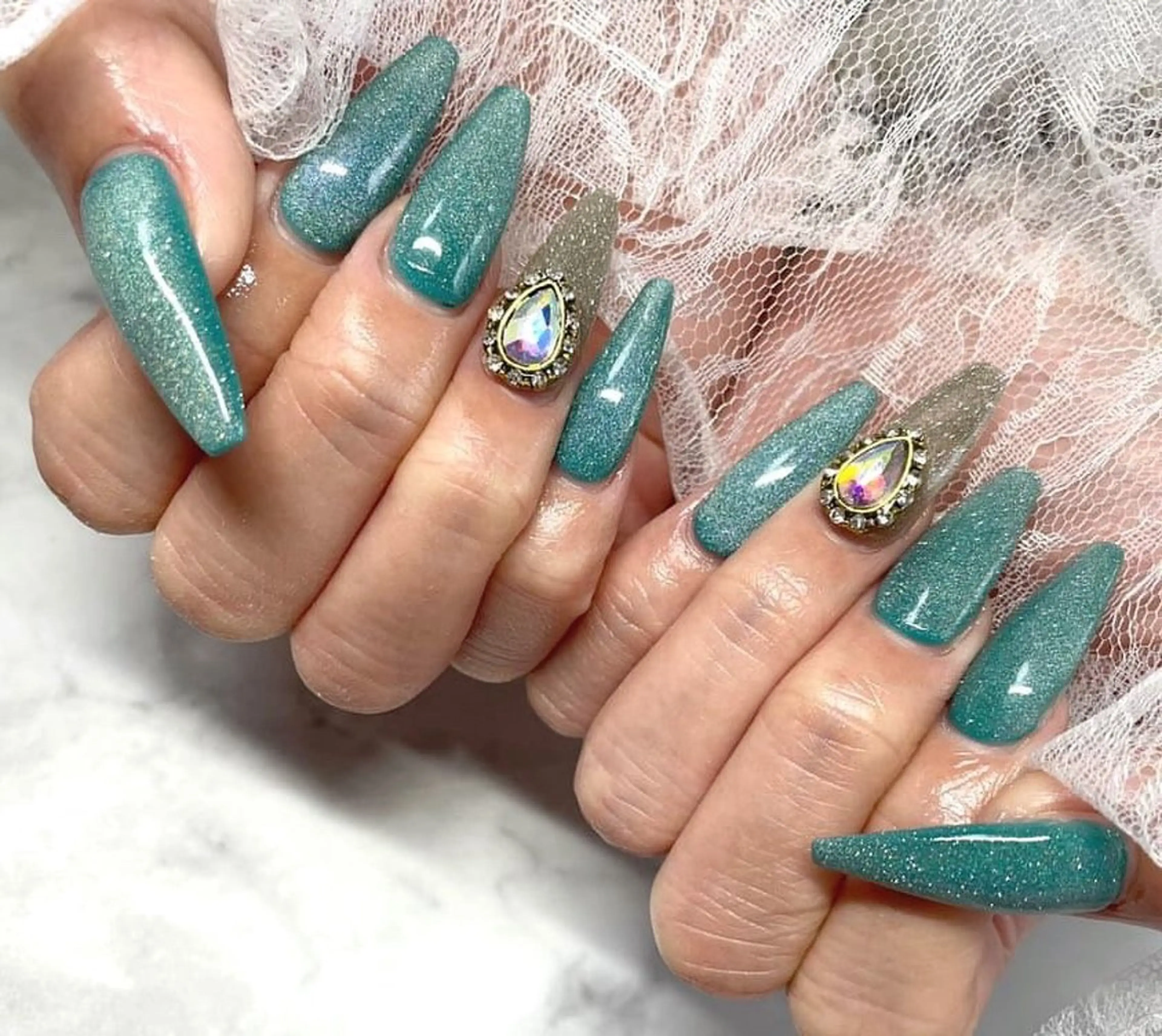ネイル ハンドネイル sherry nailのネイルデザイン
