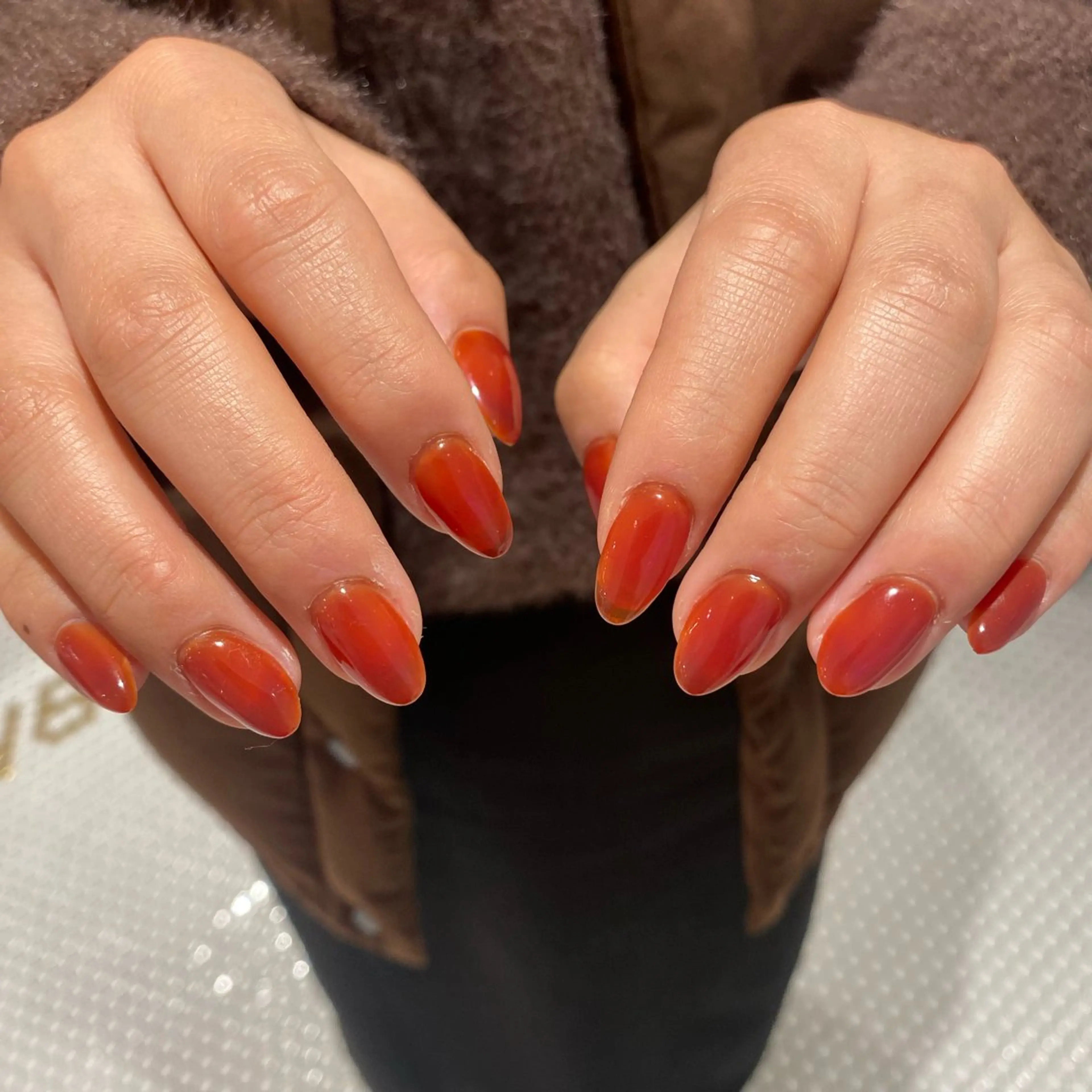 ネイル SHELLNAIL 🌞fujii🌞のネイルデザイン