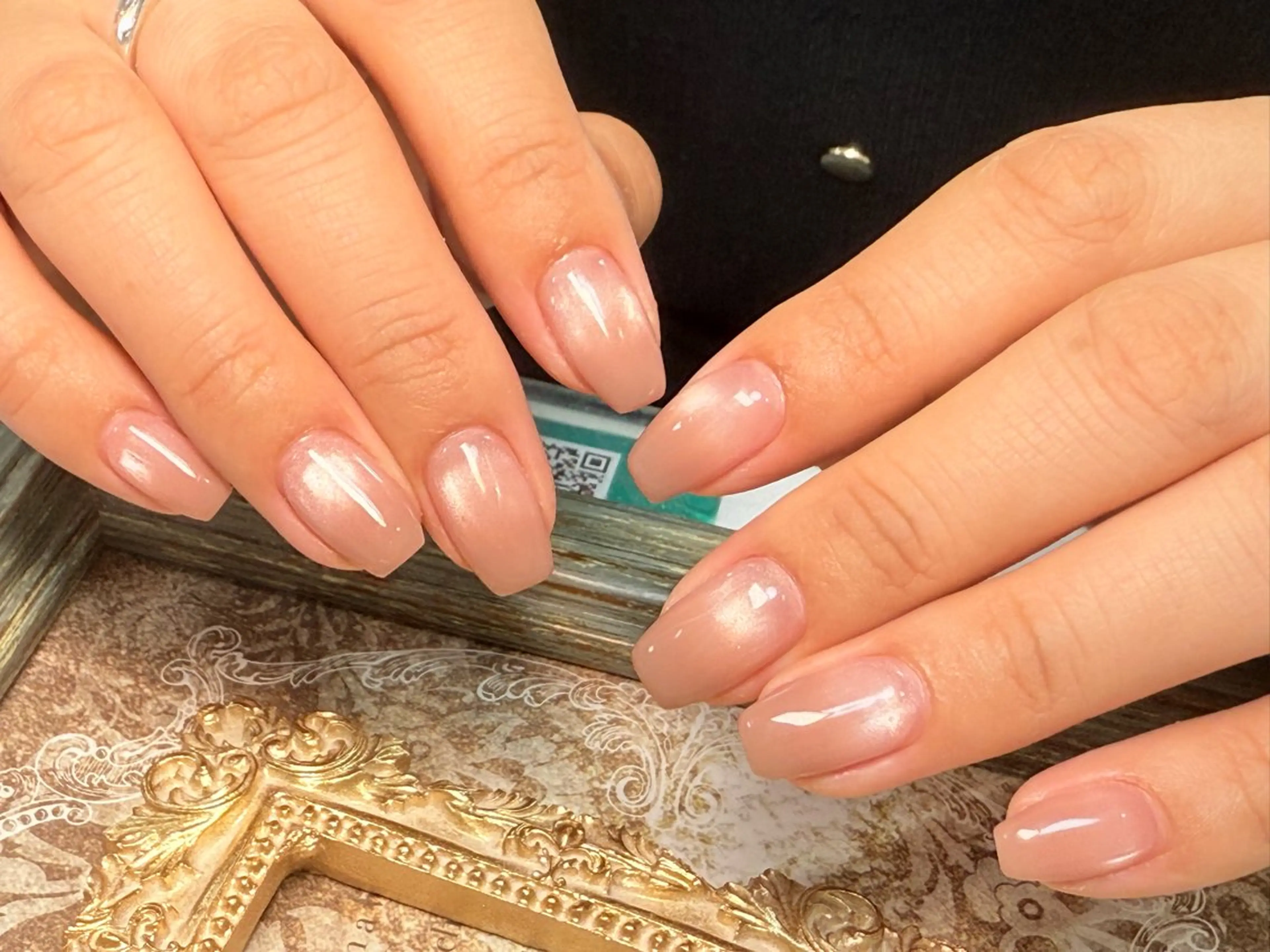 ネイル ハンドネイル JOJOネイル所属・JOJO ネイルのネイルデザイン