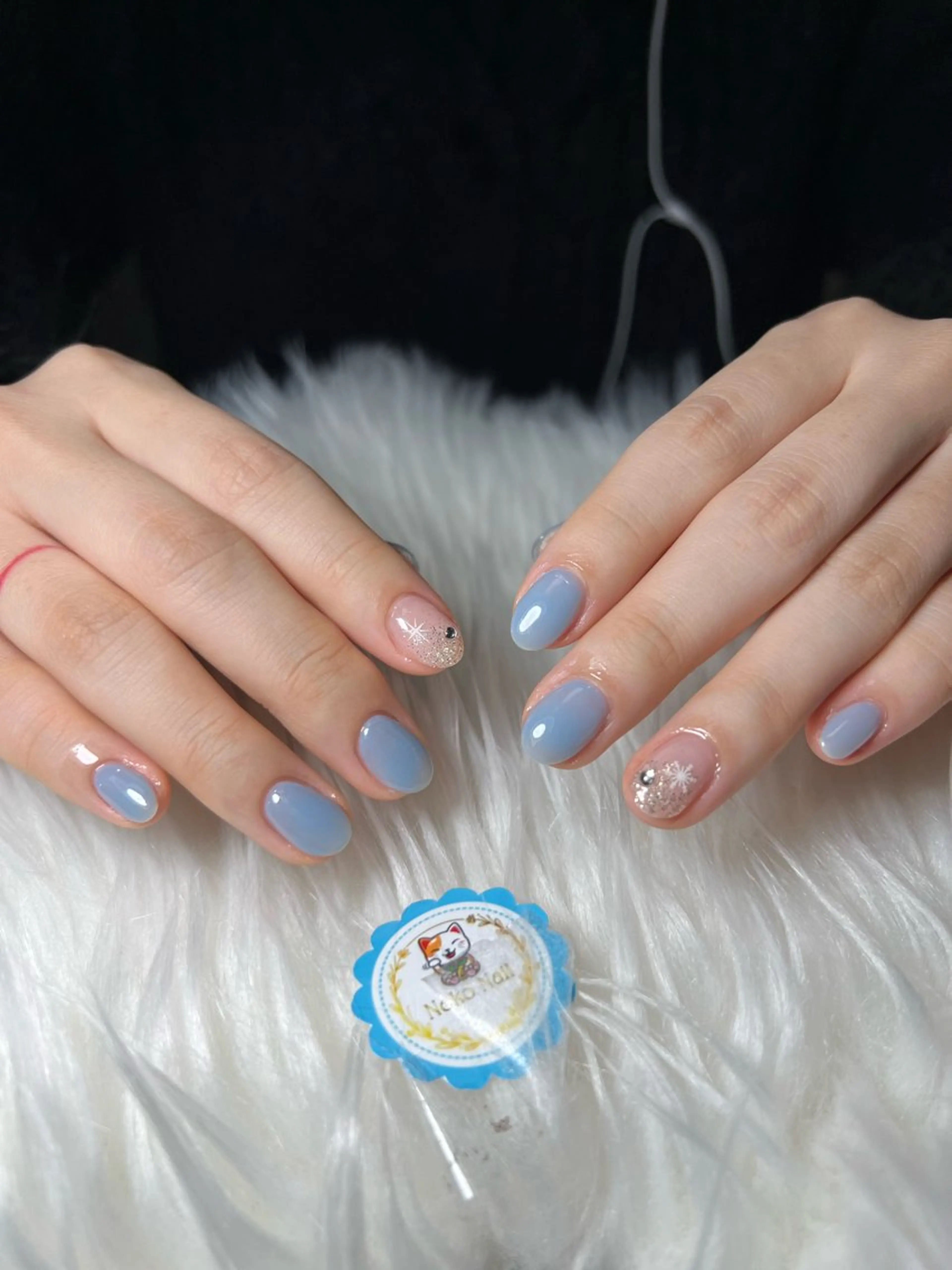 ネイル NekoNailsalon所属・NekoNail salonのネイルデザイン