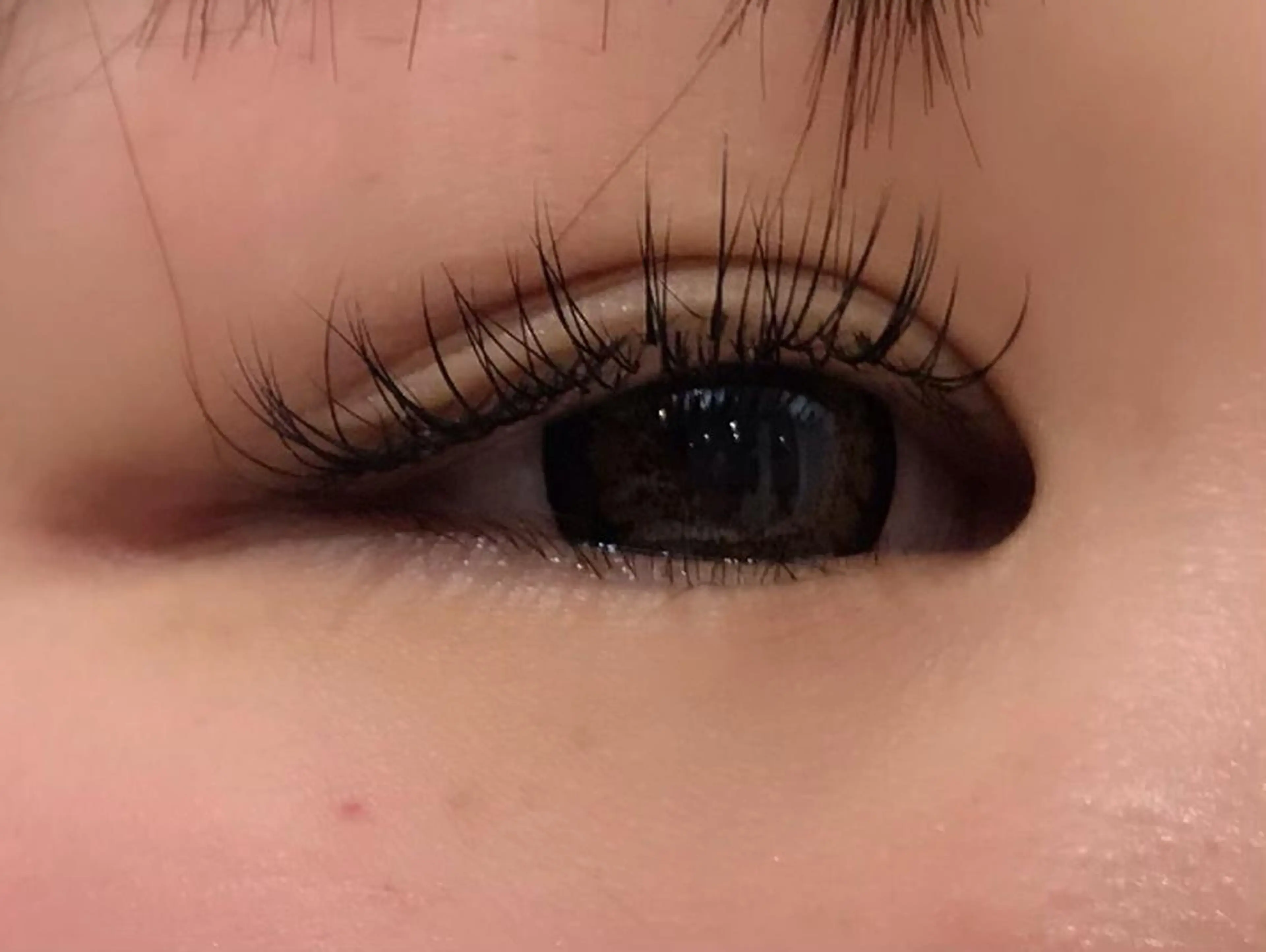 マツエク・マツパ 岡田詩織 MODE Ks松原店のヘアスタイル