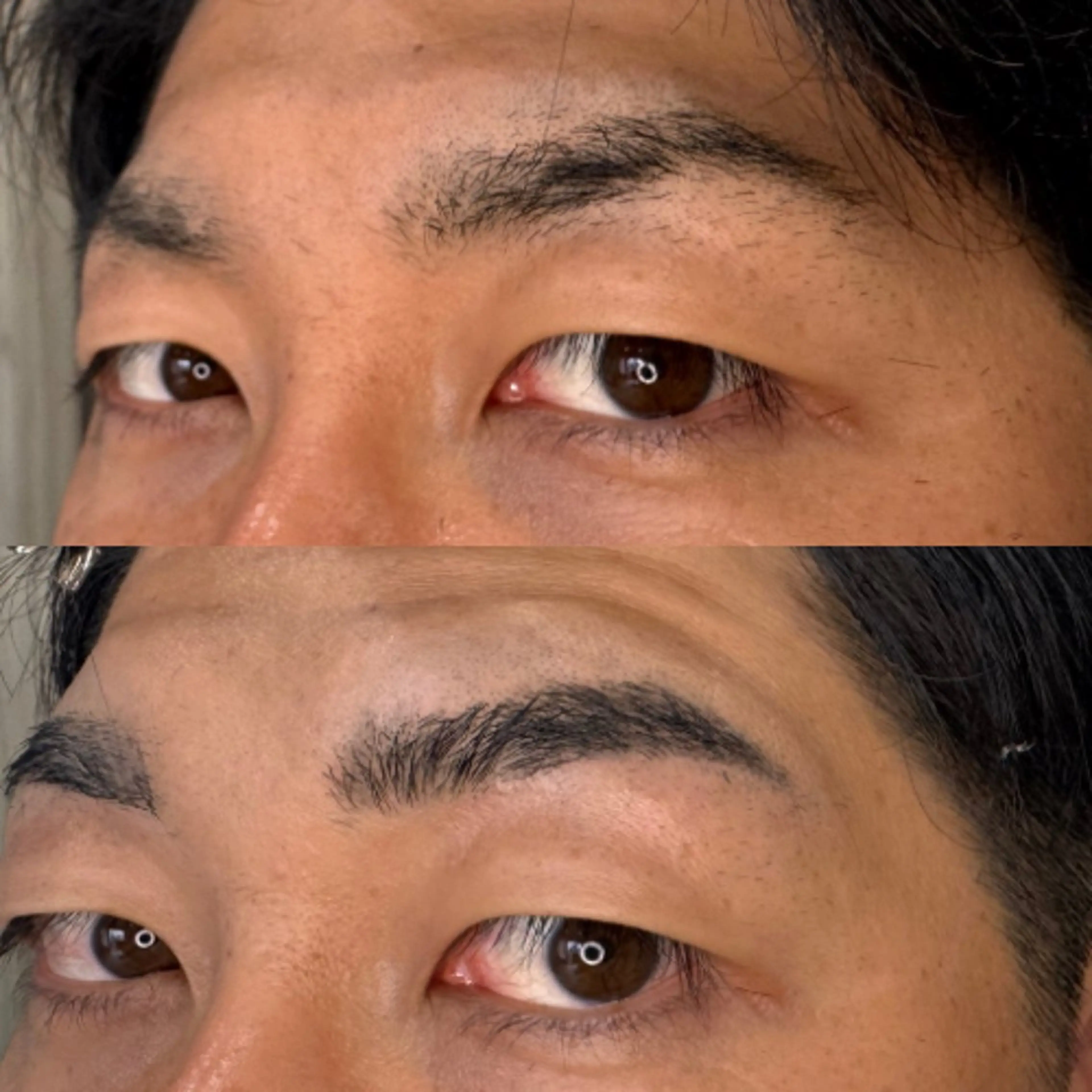 アイブロウ メンズ専門 眉サロン「凛眉 -LINVI-」所属・メンズ専門 眉サロン 凛眉 Mikaの眉毛・アイブロウイメージ