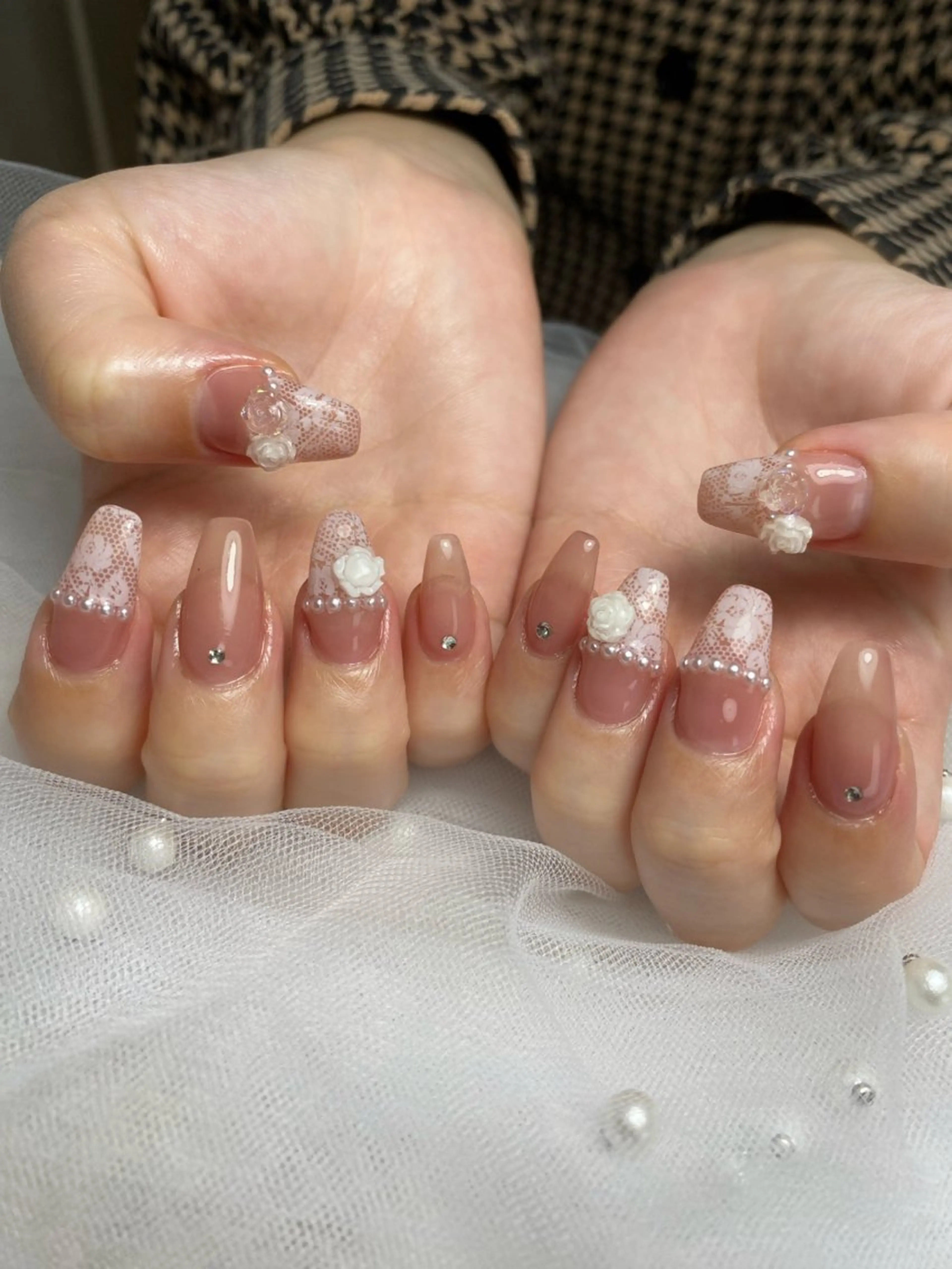 ネイル N&nails エヌアンドネイルズのネイルデザイン