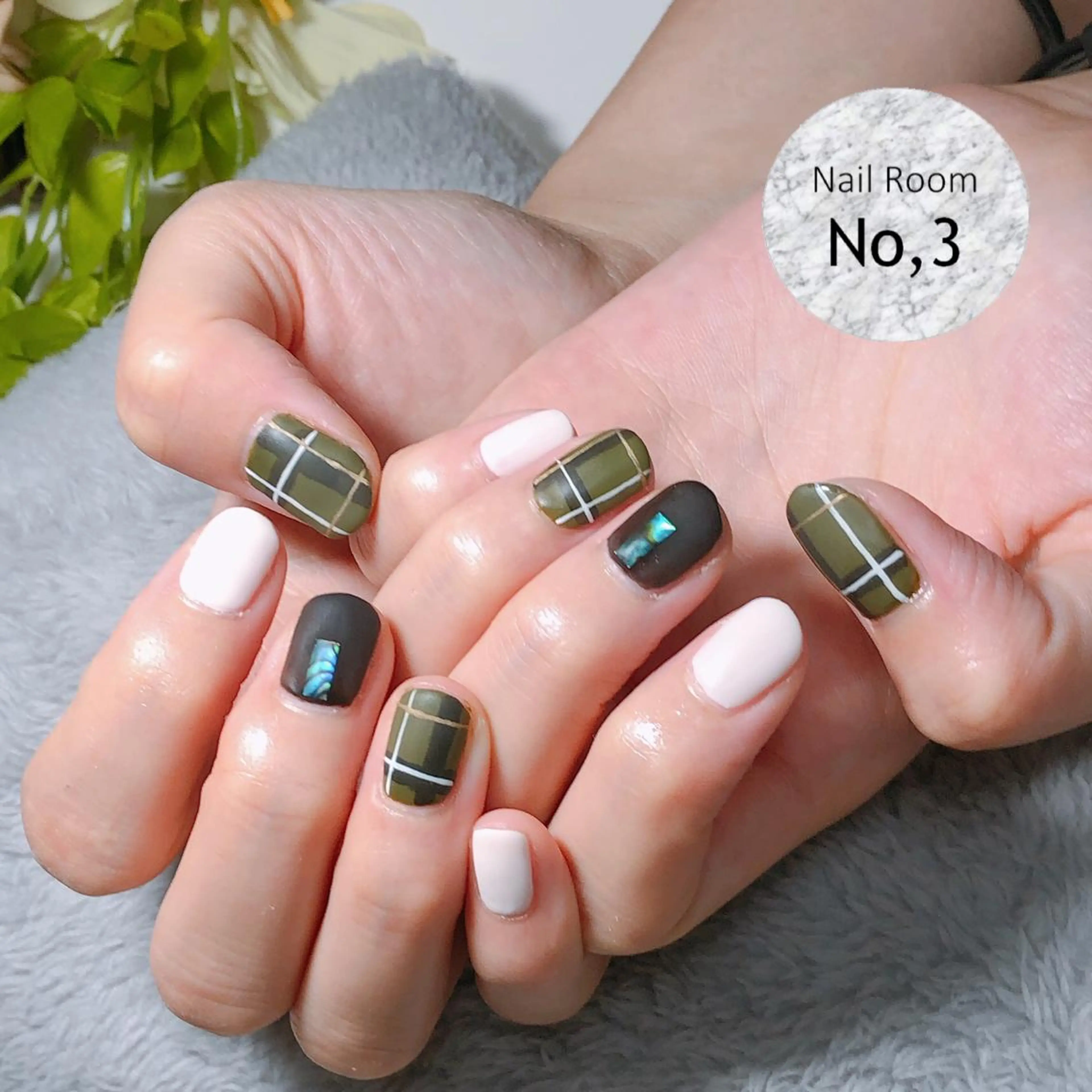 ネイル ハンドネイル K yukaのネイルデザイン