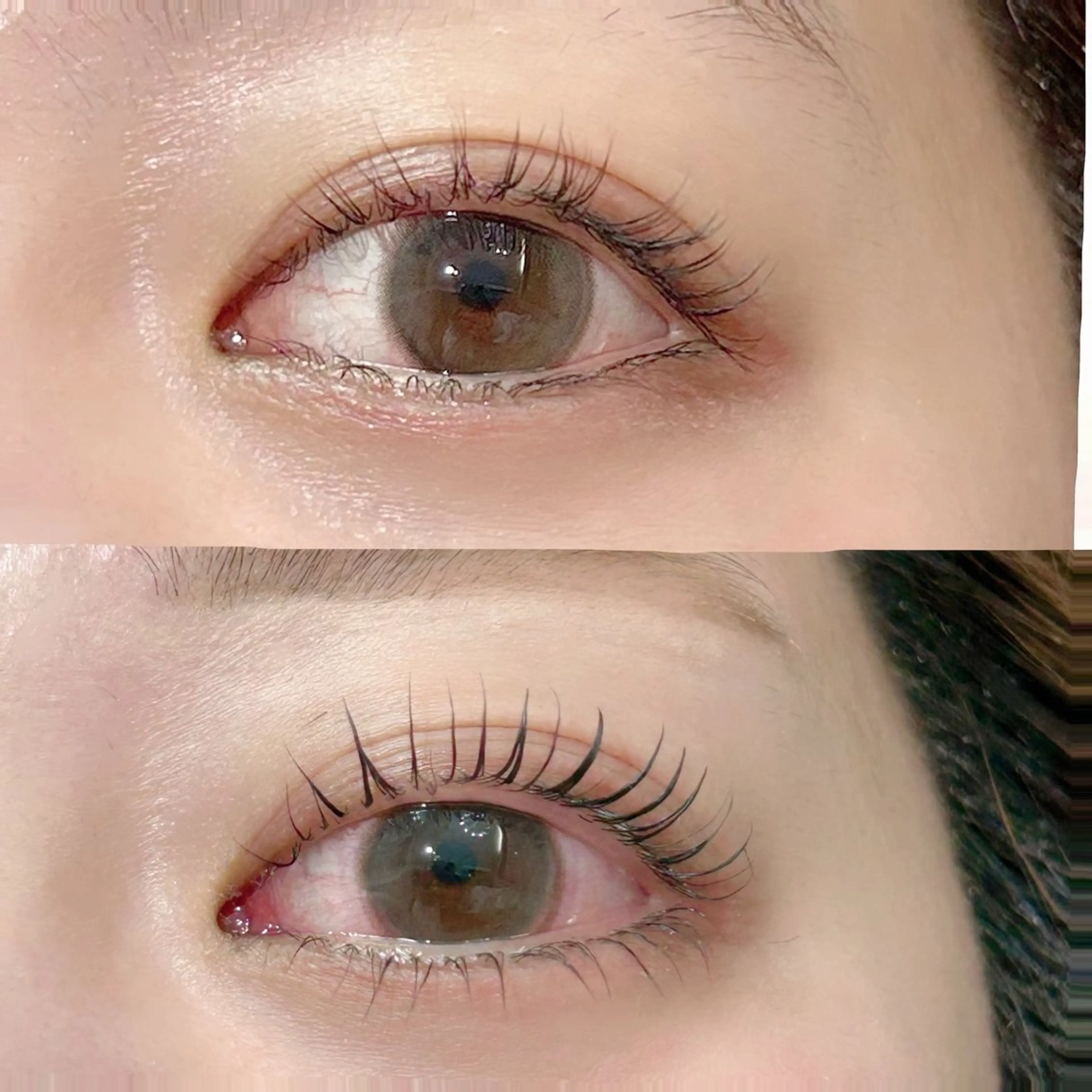 マツエク・マツパ マツパ Frances Miyamotoのマツエク・マツパデザイン