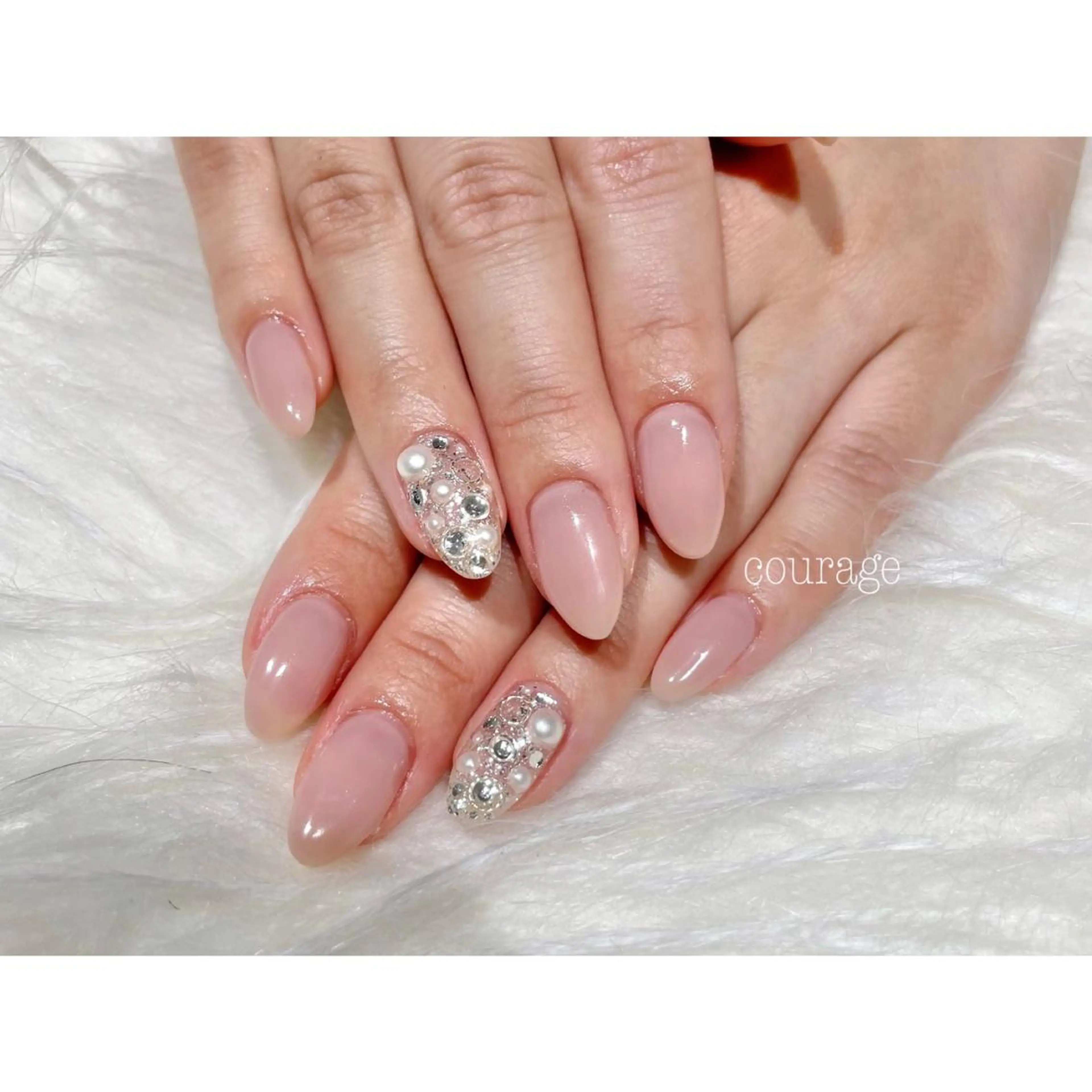 ネイル ネイルサロンcourage所属・ネイルサロン courageのネイルデザイン
