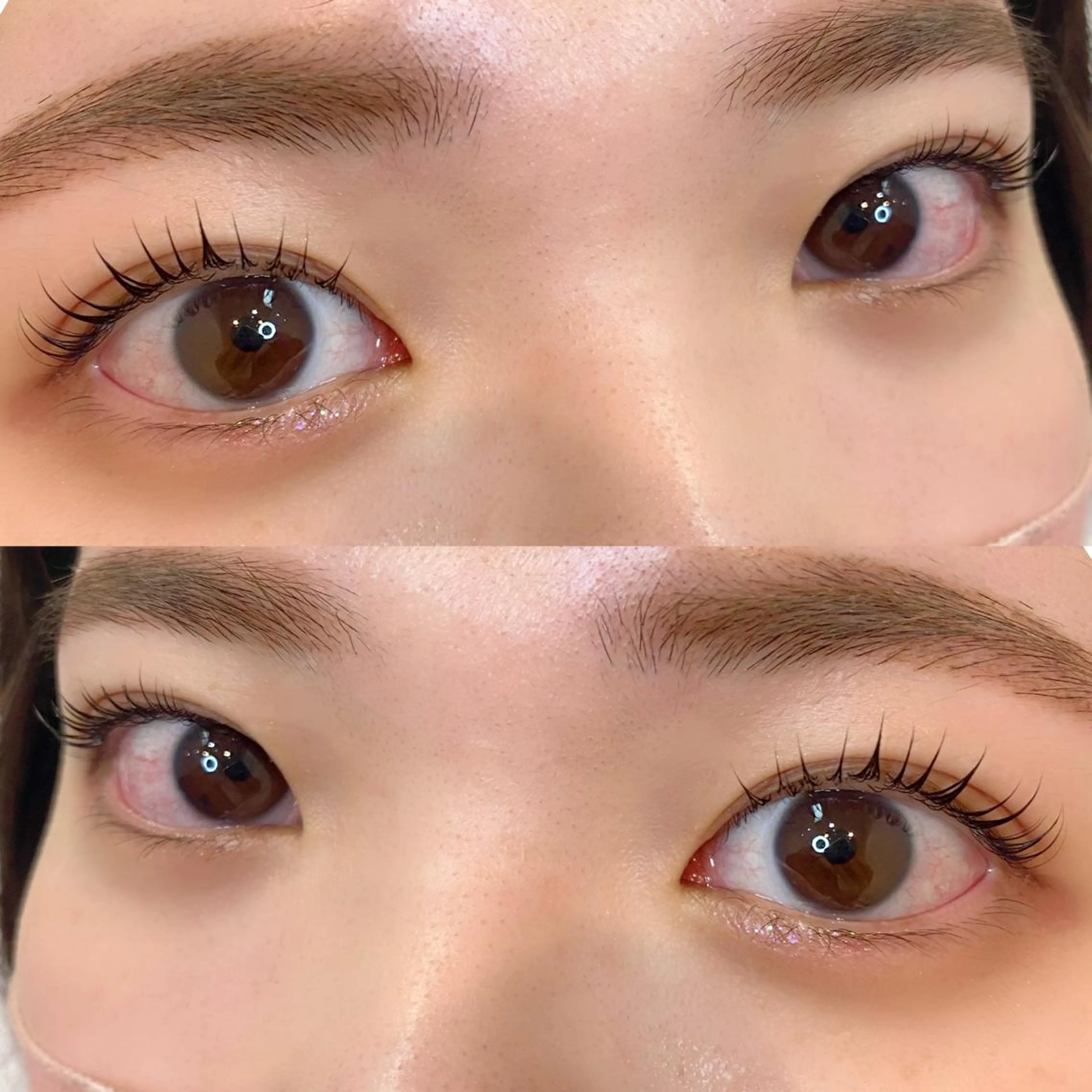 マツエク・マツパ 歩優【ayu】💛 " lazo"のマツエク・マツパデザイン