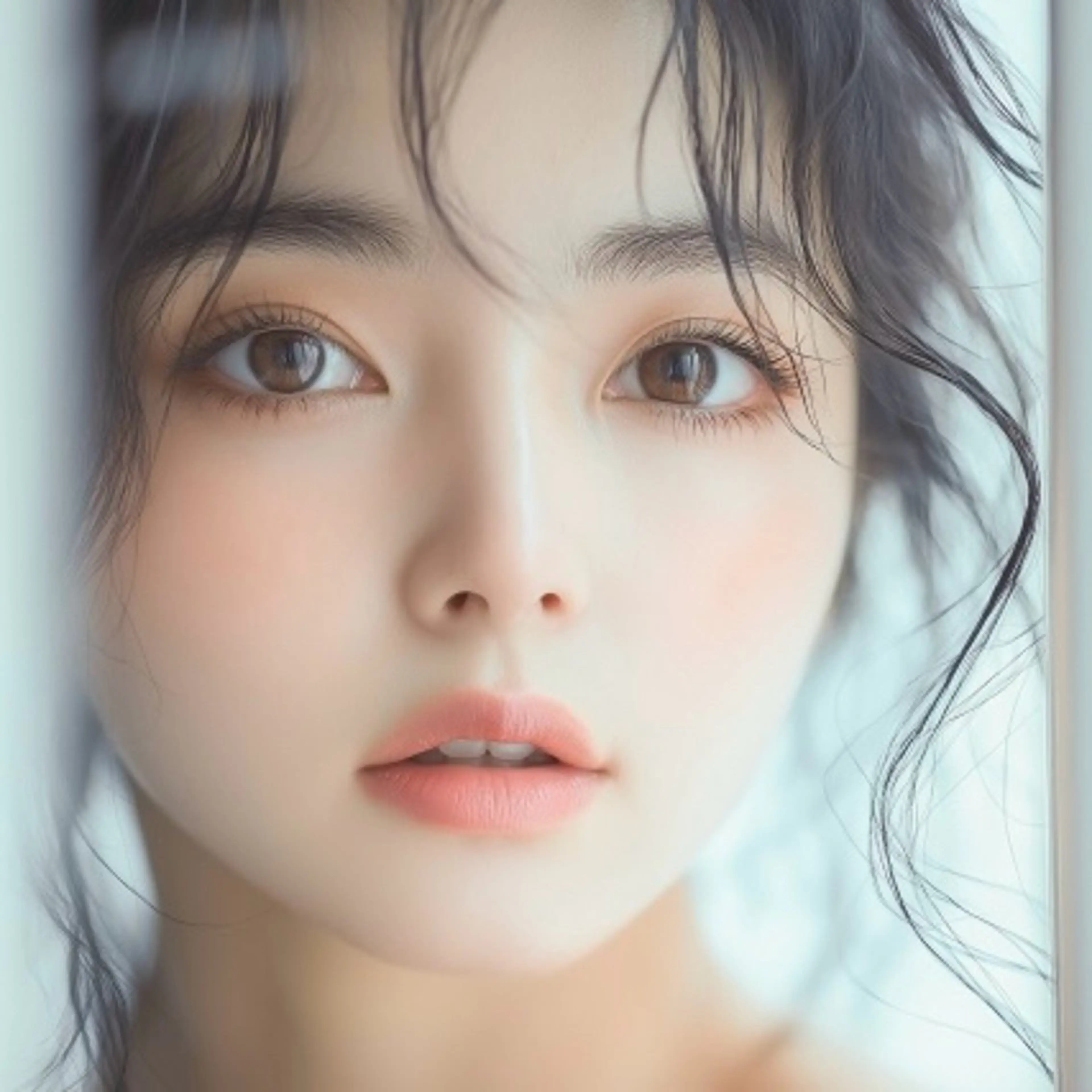 うるツヤ⟡˖上まつ毛パーマ【選べる豊富なｶｰﾙ ・ﾀﾞﾒｰｼﾞﾚｽ&ｶｰﾙ長持ちﾄﾘｰﾄﾒﾝﾄ付】の写真