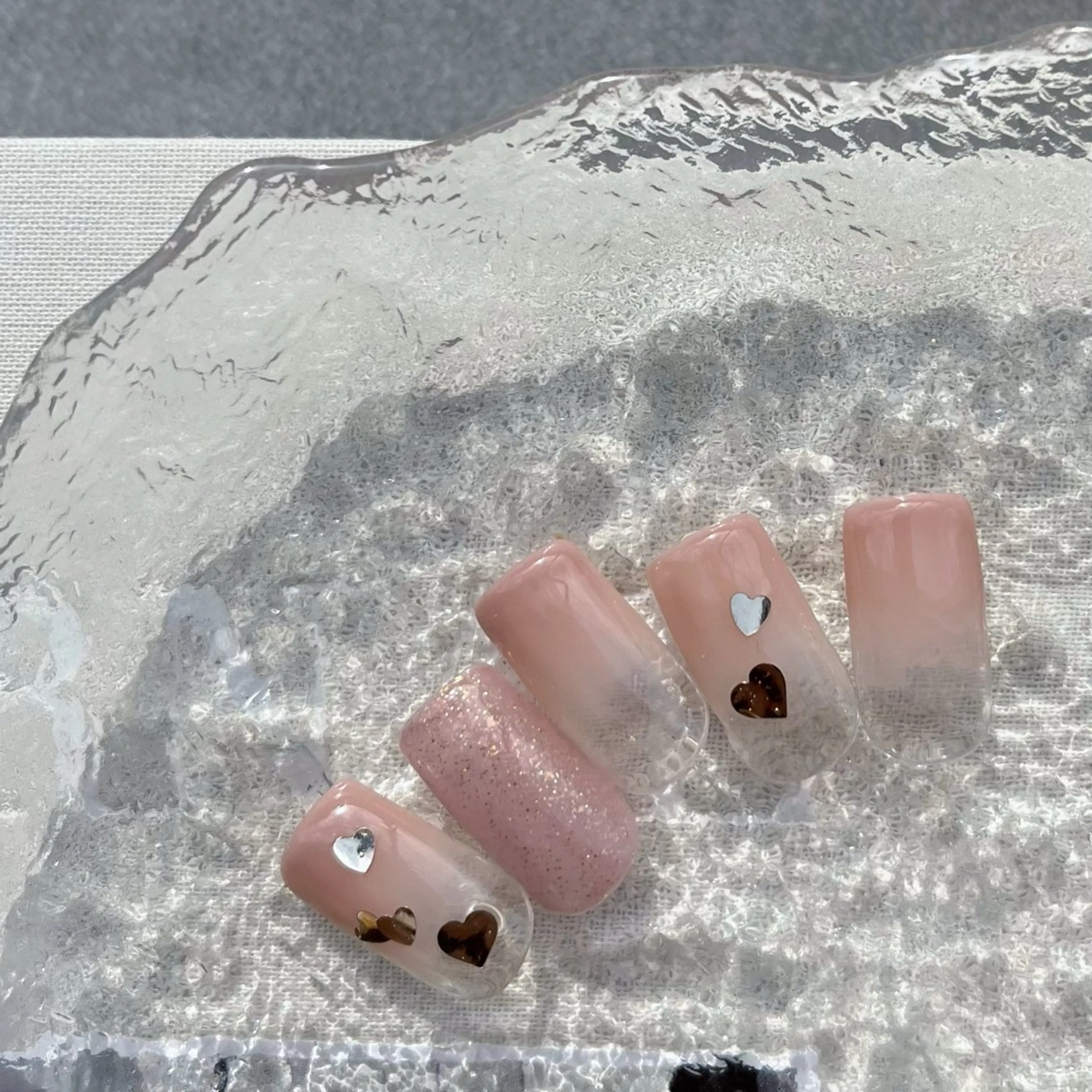 ネイル Privatesalon Colorer所属・Colorer AYAKOのネイルデザイン