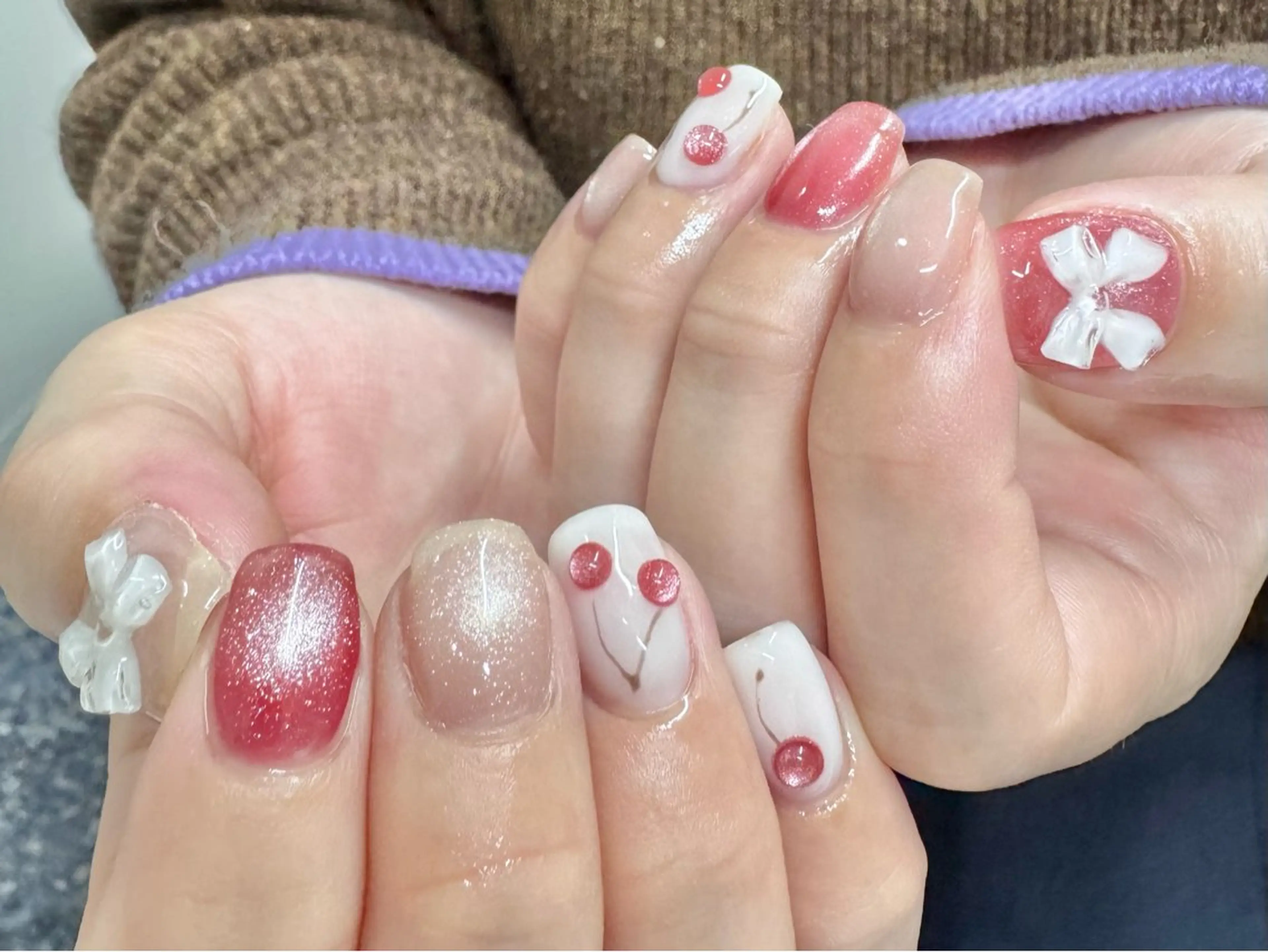 ネイル nail♡ wakaba♡のネイルデザイン