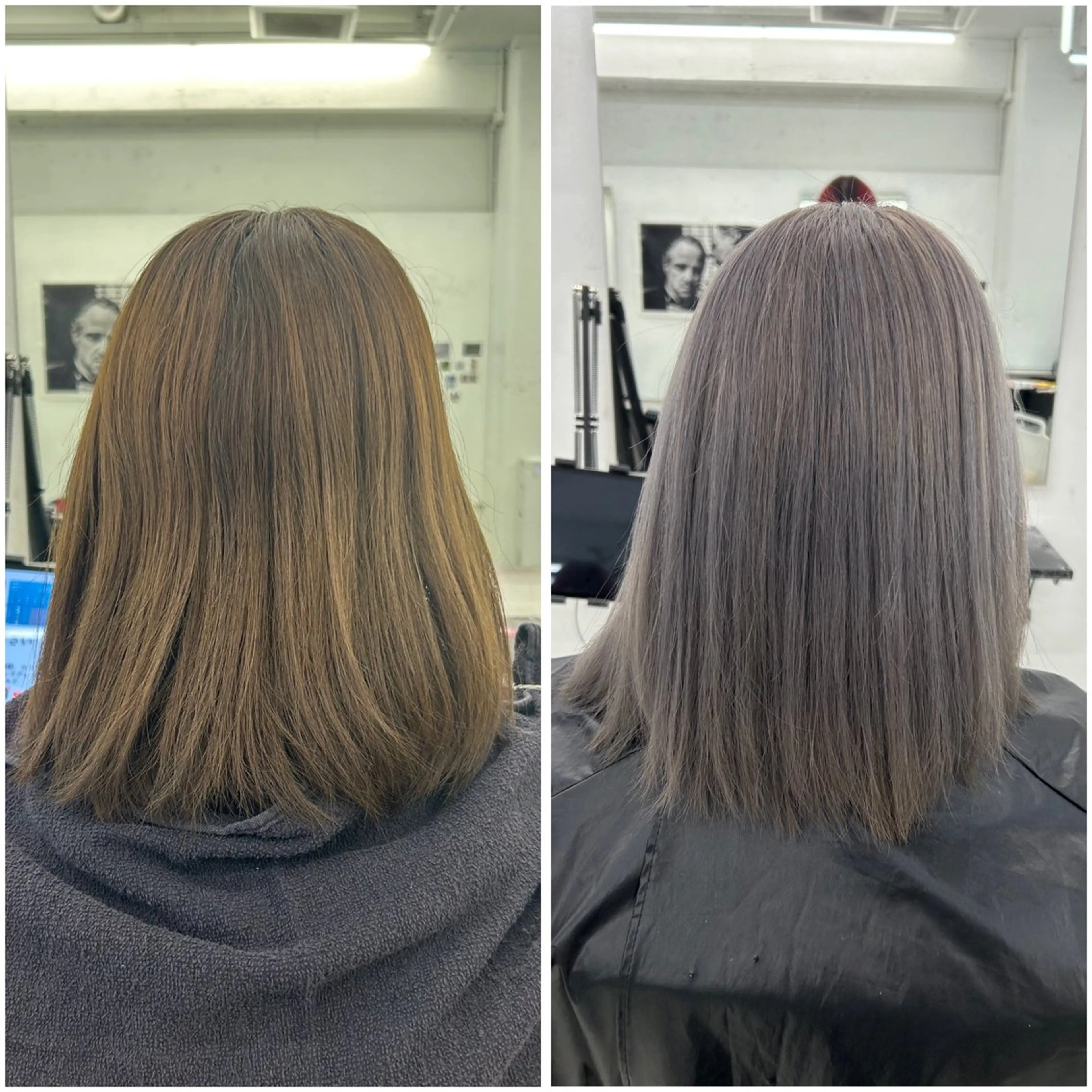 ショート カラー ローバー Roverのヘアスタイル