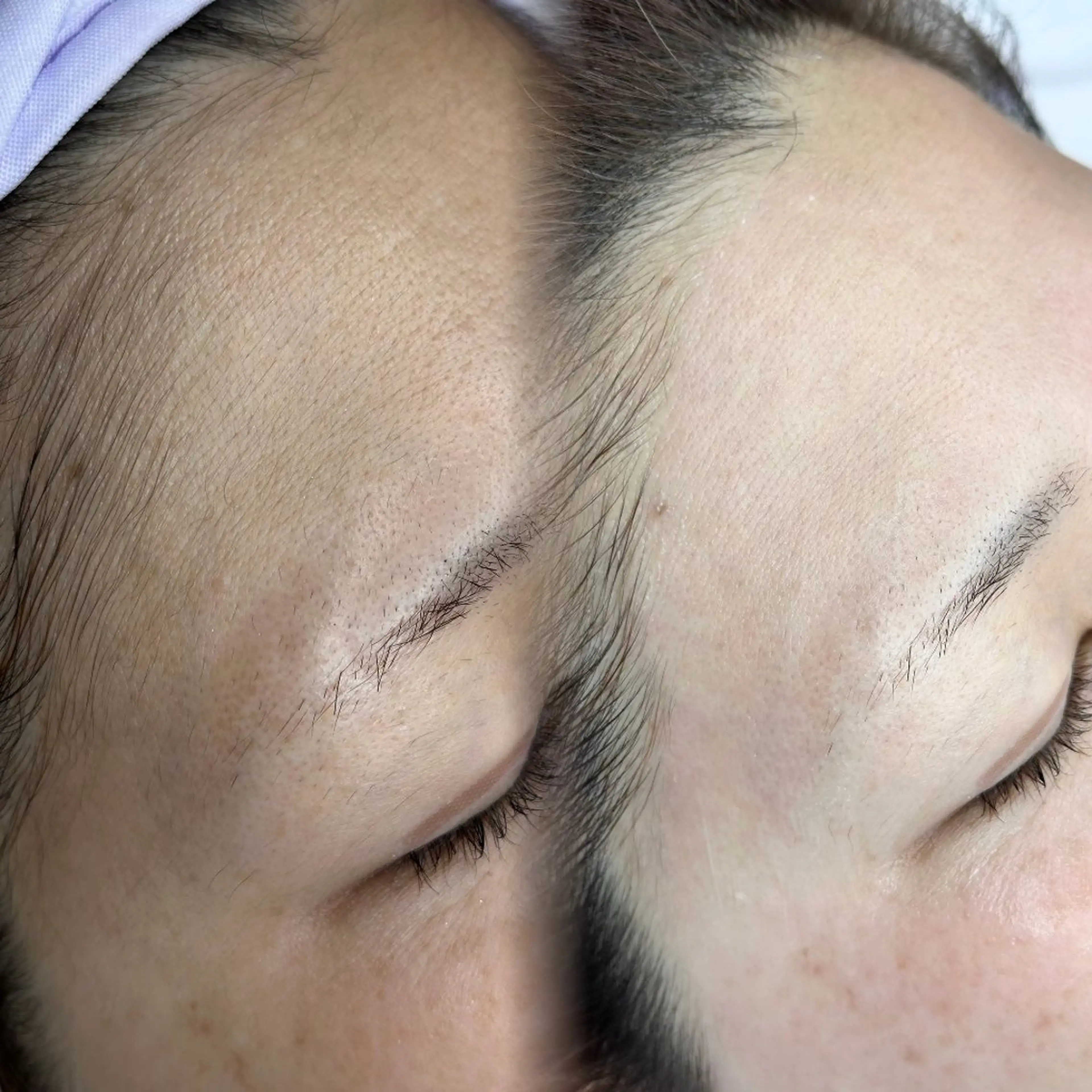 フェイシャルWAX🫧🪄バイオセルロースマスク付きの写真