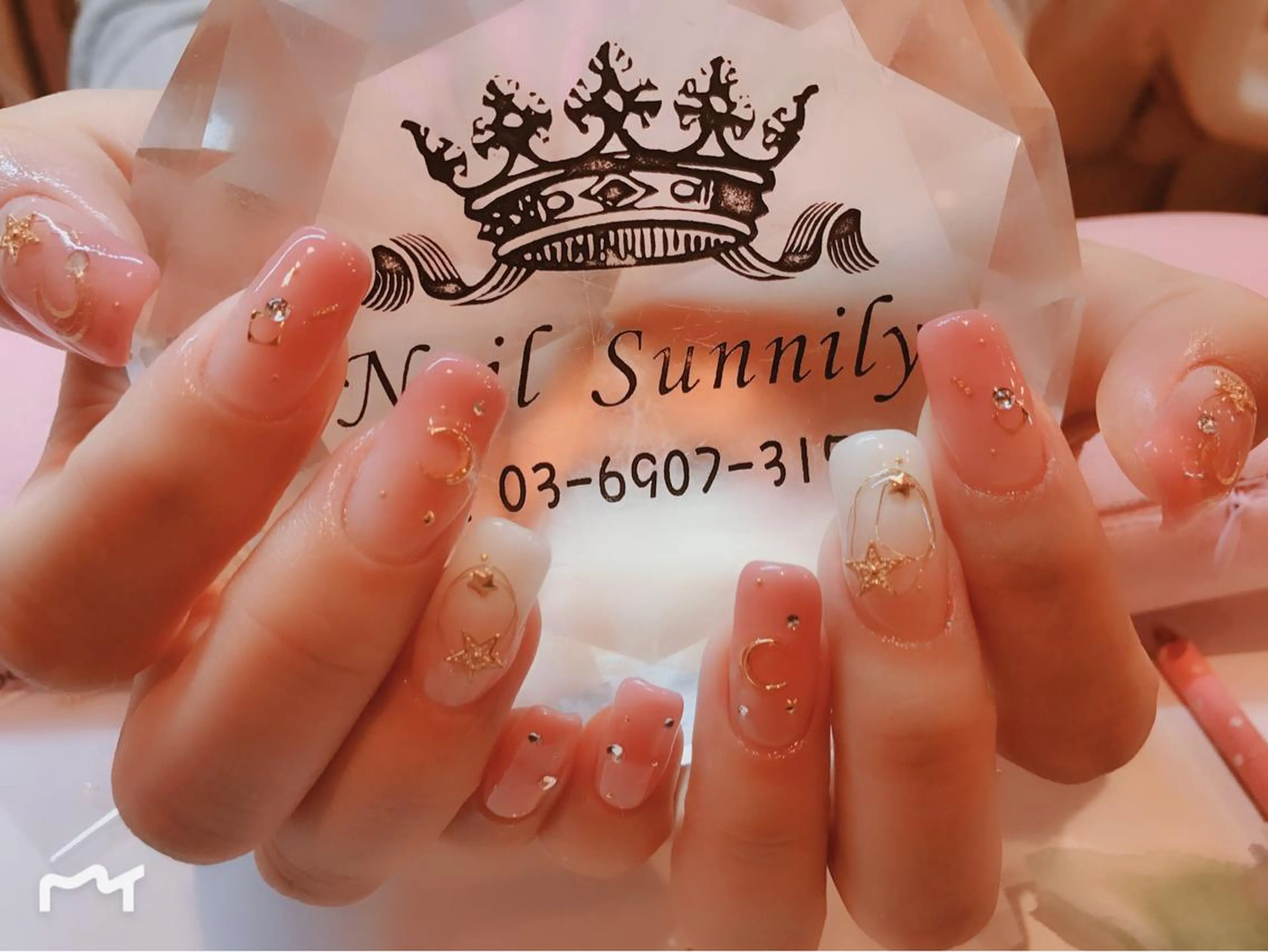 ネイル リン リンのネイルデザイン