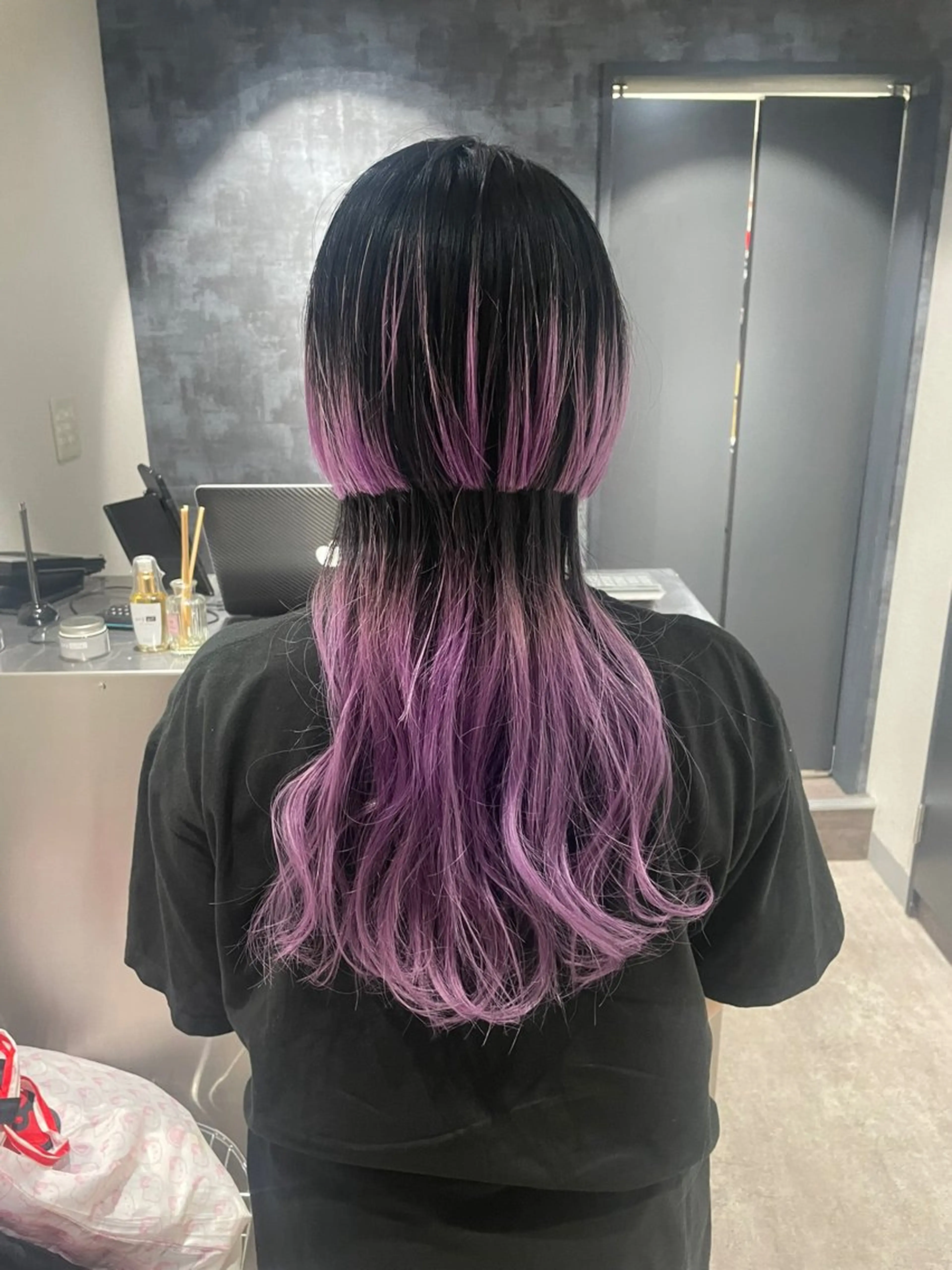 ロング 🌟ブリーチ/ボブ/ レイヤー渋谷☀️のヘアスタイル