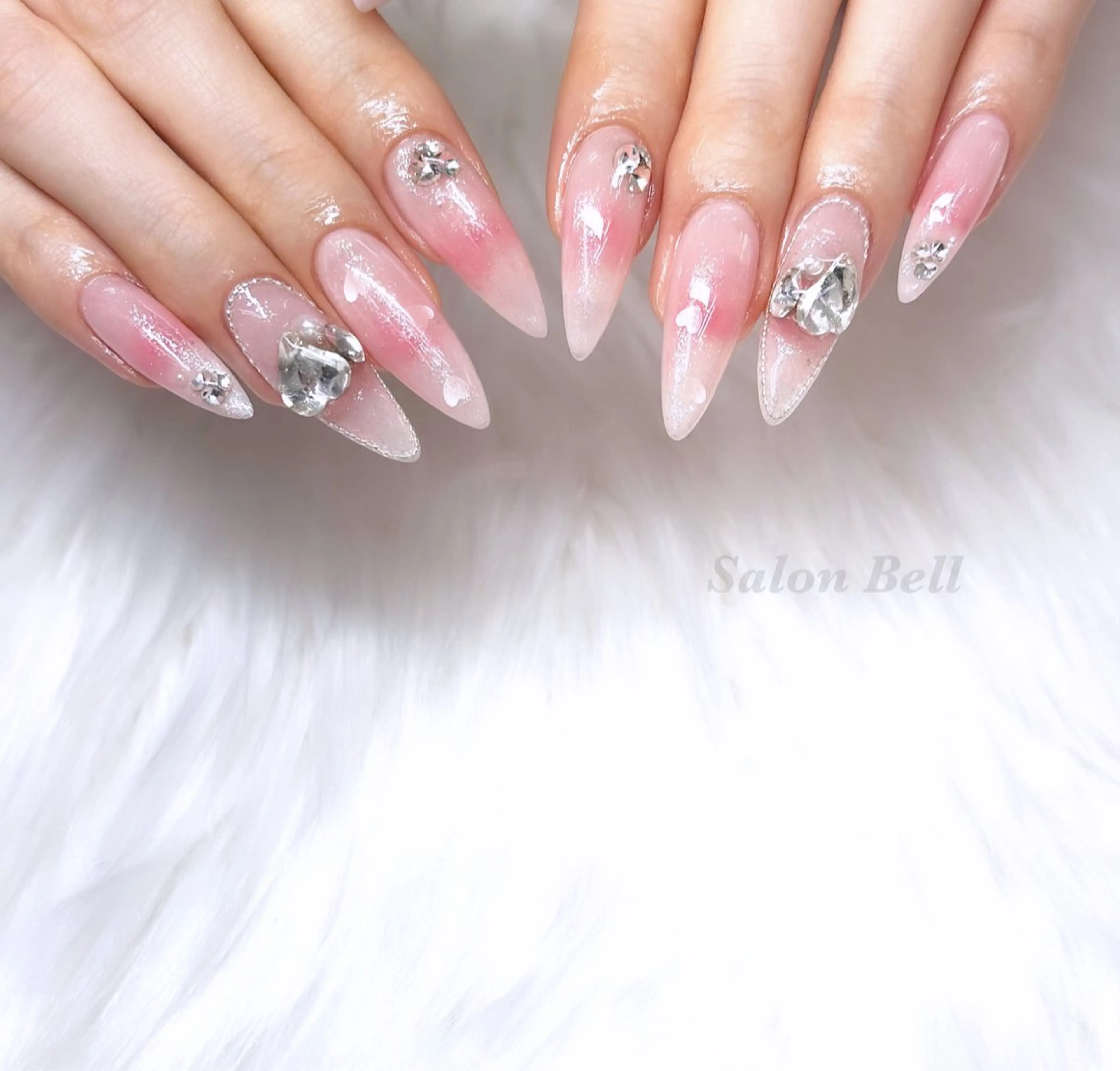 ネイル Bell 富田林店 SAYAKAのネイルデザイン