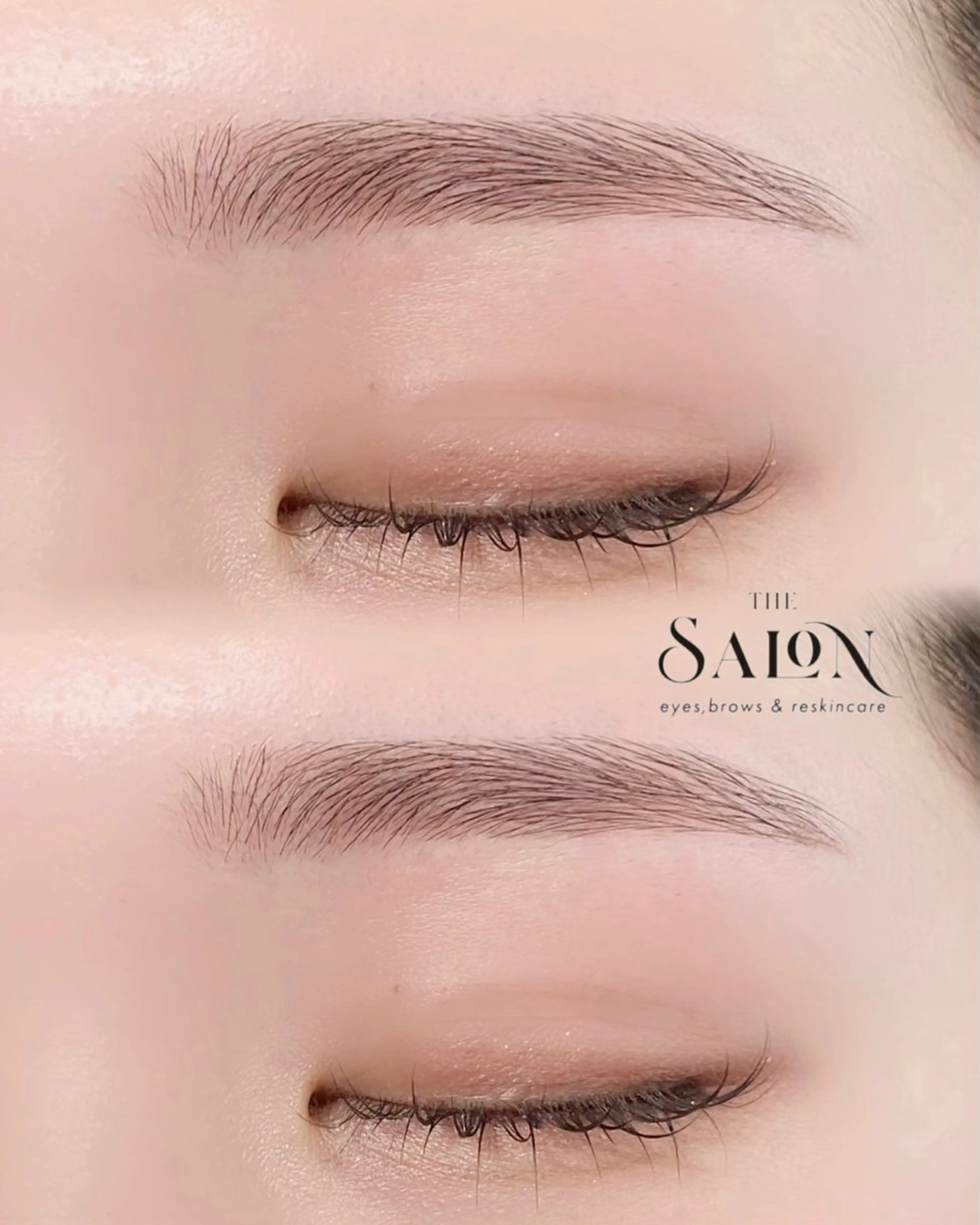 🎀似合わせ黄金比アイブロウ🎀眉毛WAX✨マッピングアイブロウ✨撮影モデル募集🕊️の写真