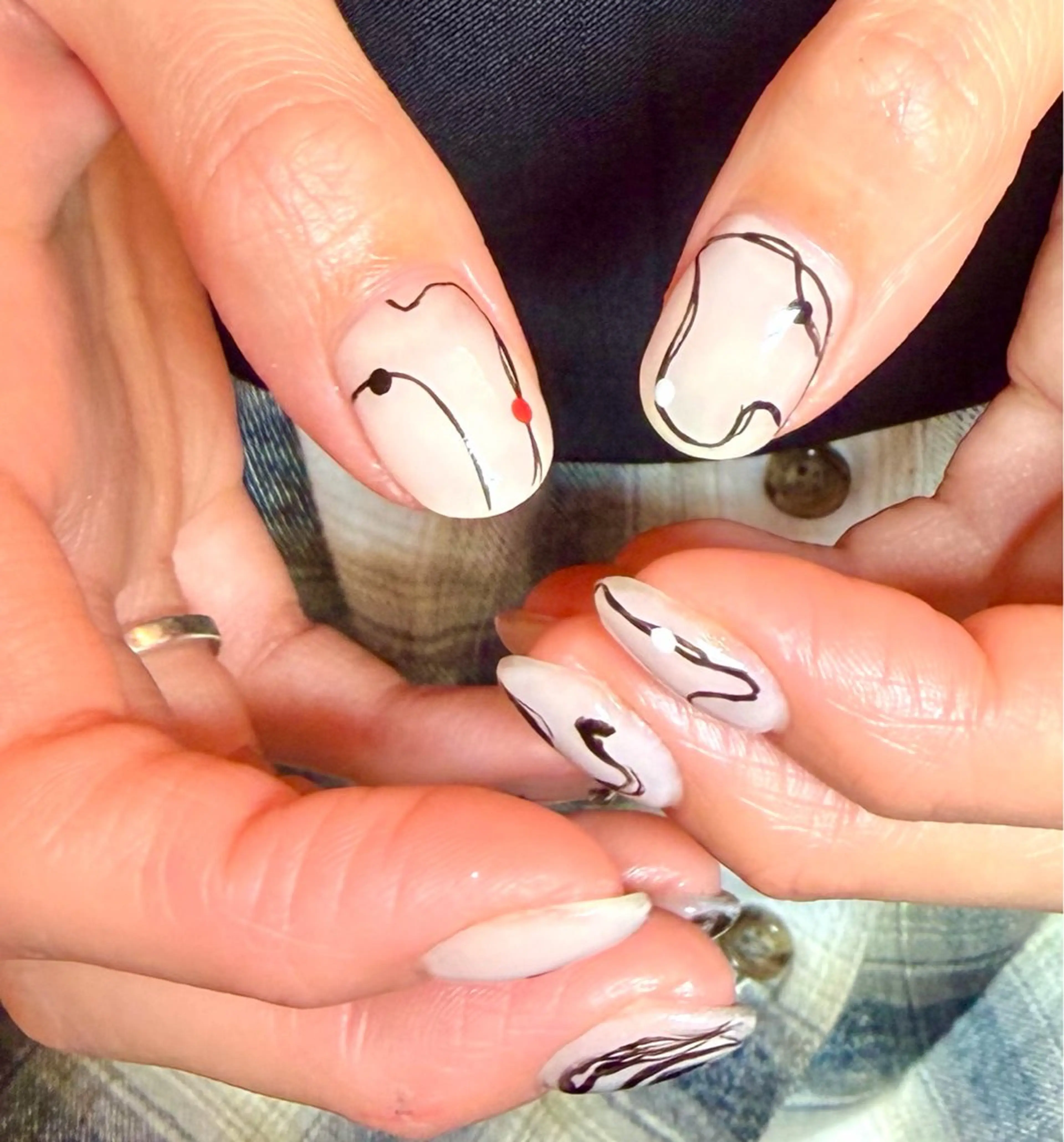 ネイル ハンドネイル HazeGrass NAILのネイルデザイン